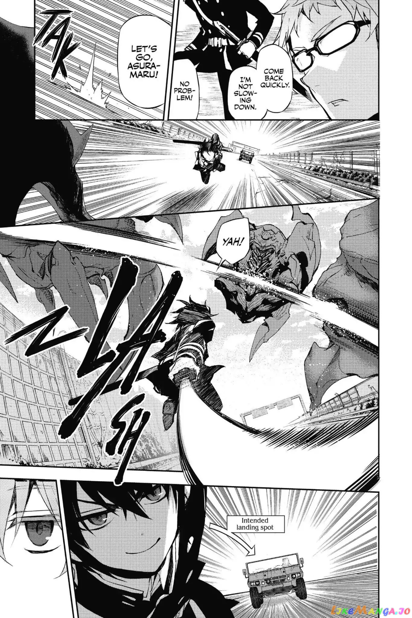 Read Seraph Of The End Manga Online