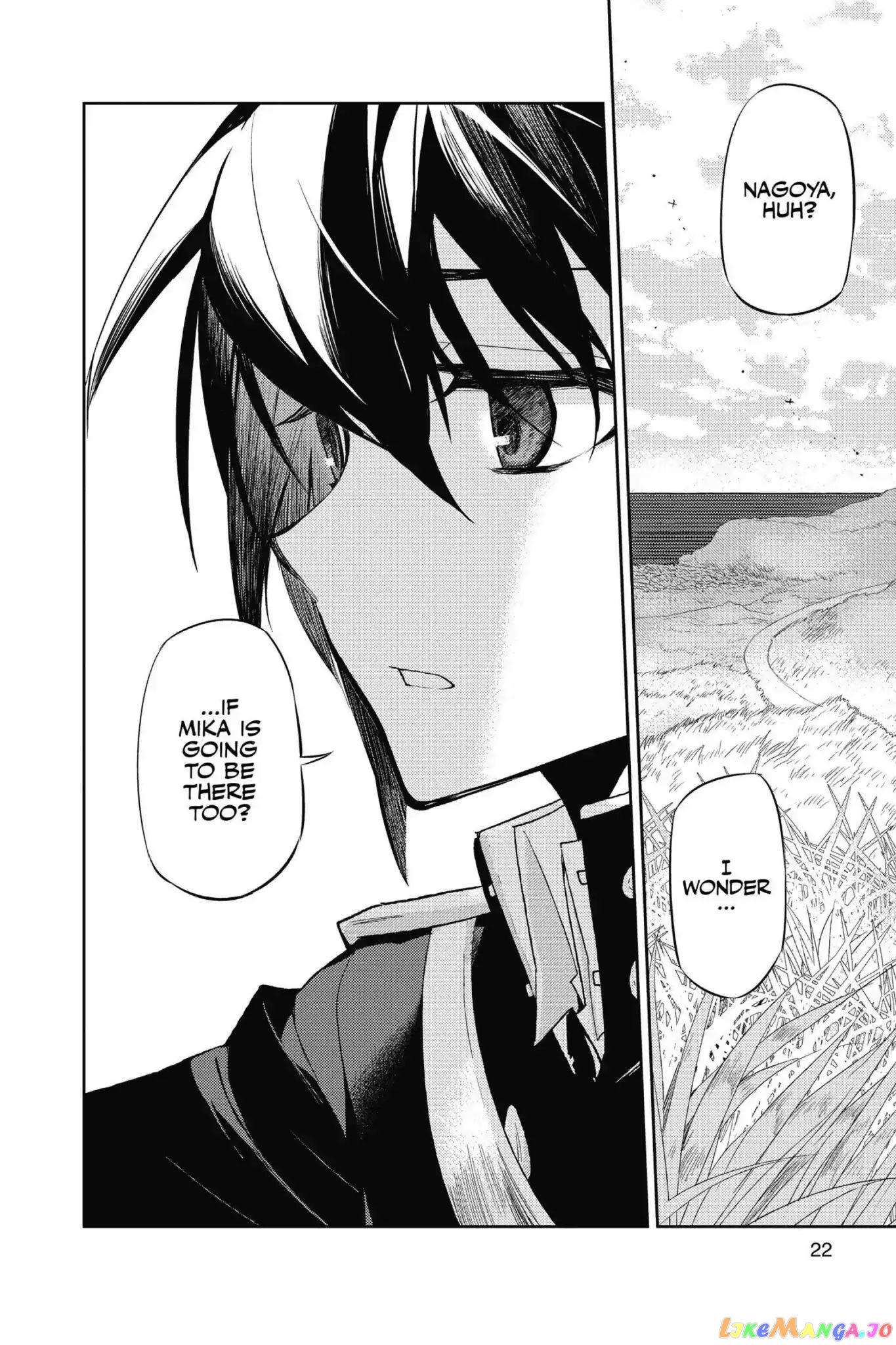 Read Seraph Of The End Manga Online