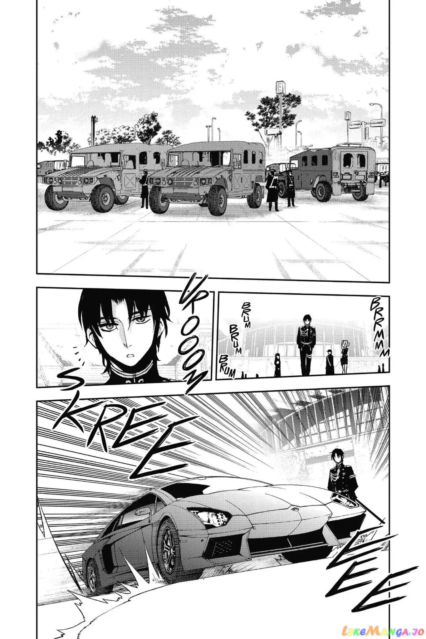 Read Seraph Of The End Manga Online