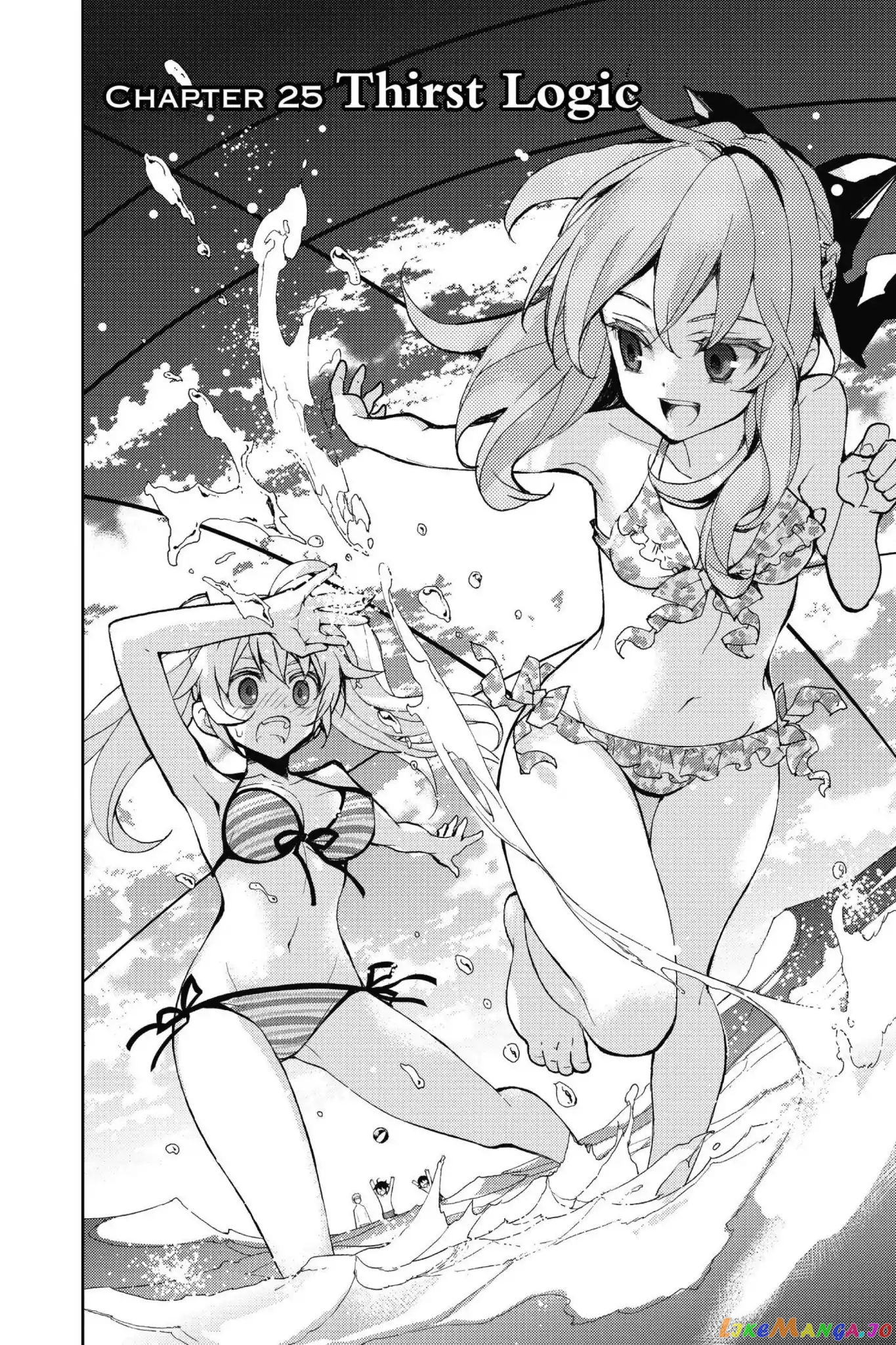 Read Seraph Of The End Manga Online