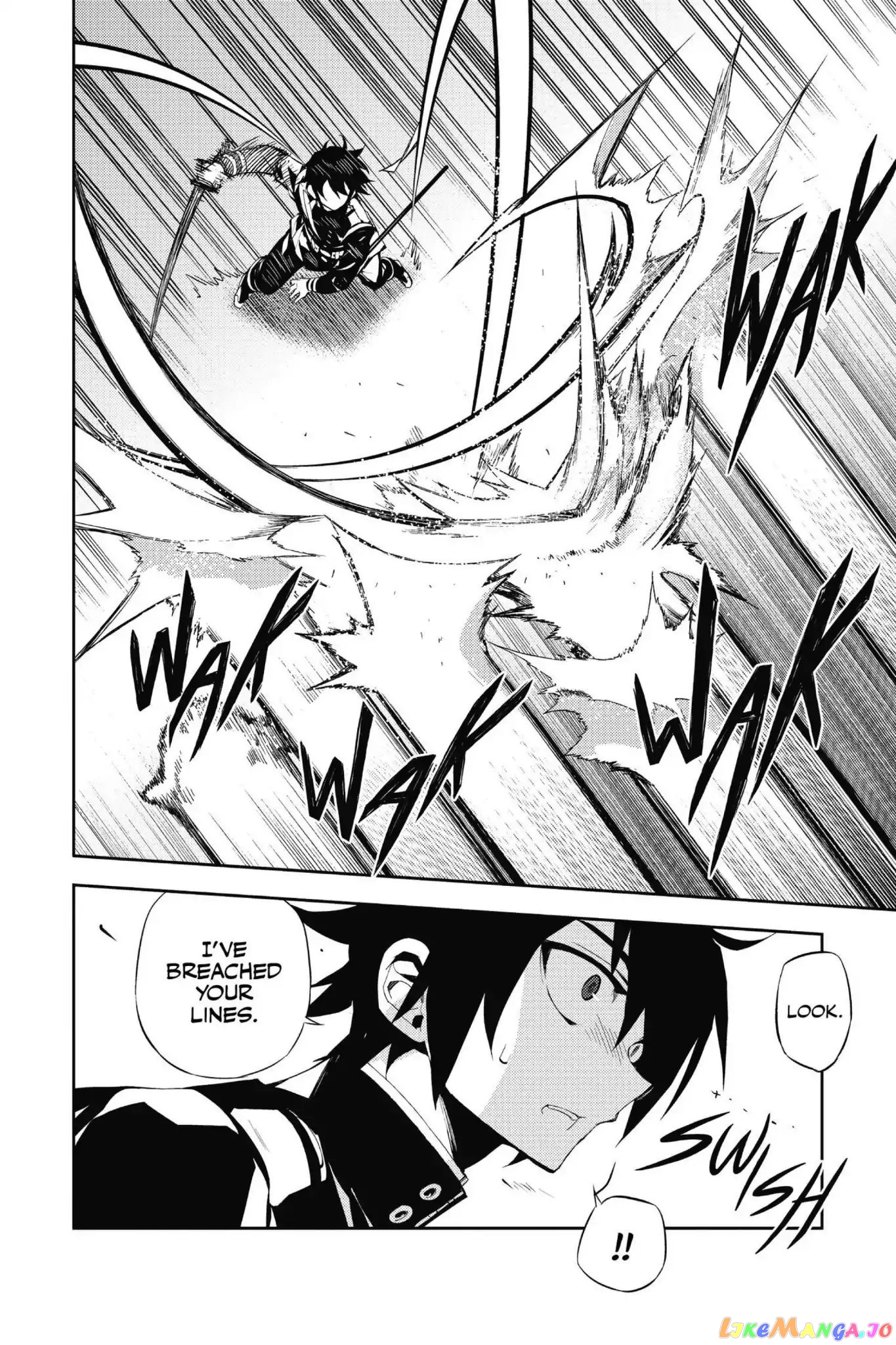 Read Seraph Of The End Manga Online