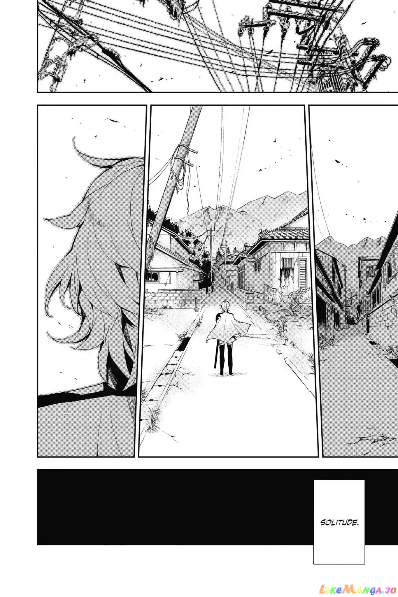 Read Seraph Of The End Manga Online