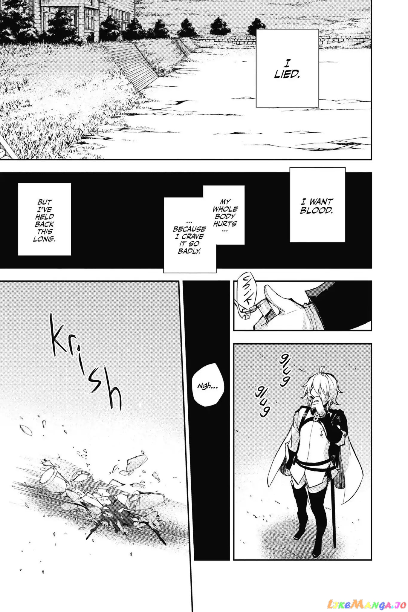 Read Seraph Of The End Manga Online