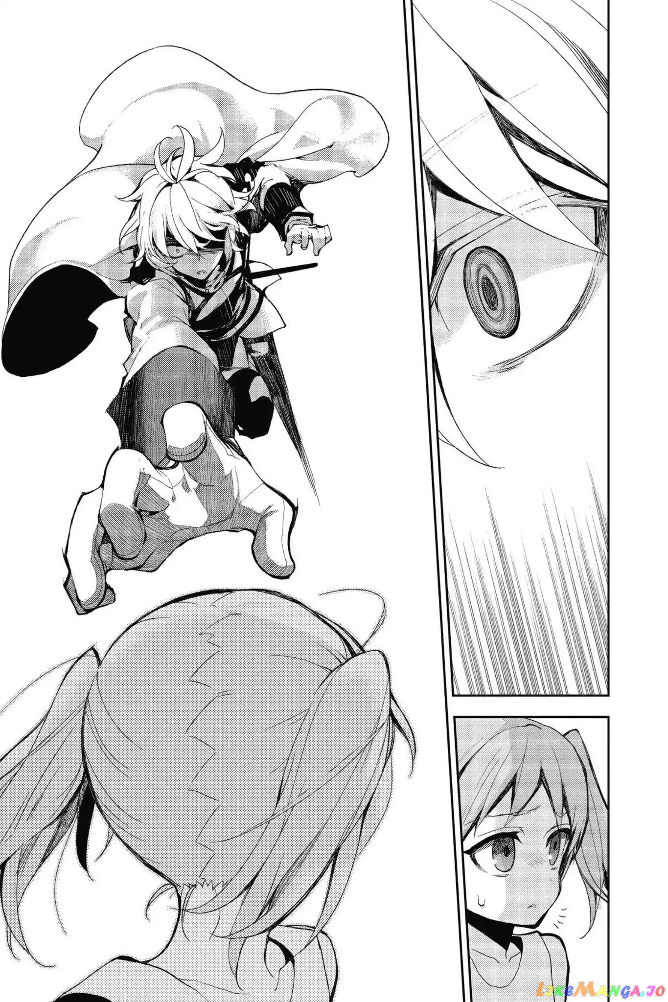 Read Seraph Of The End Manga Online