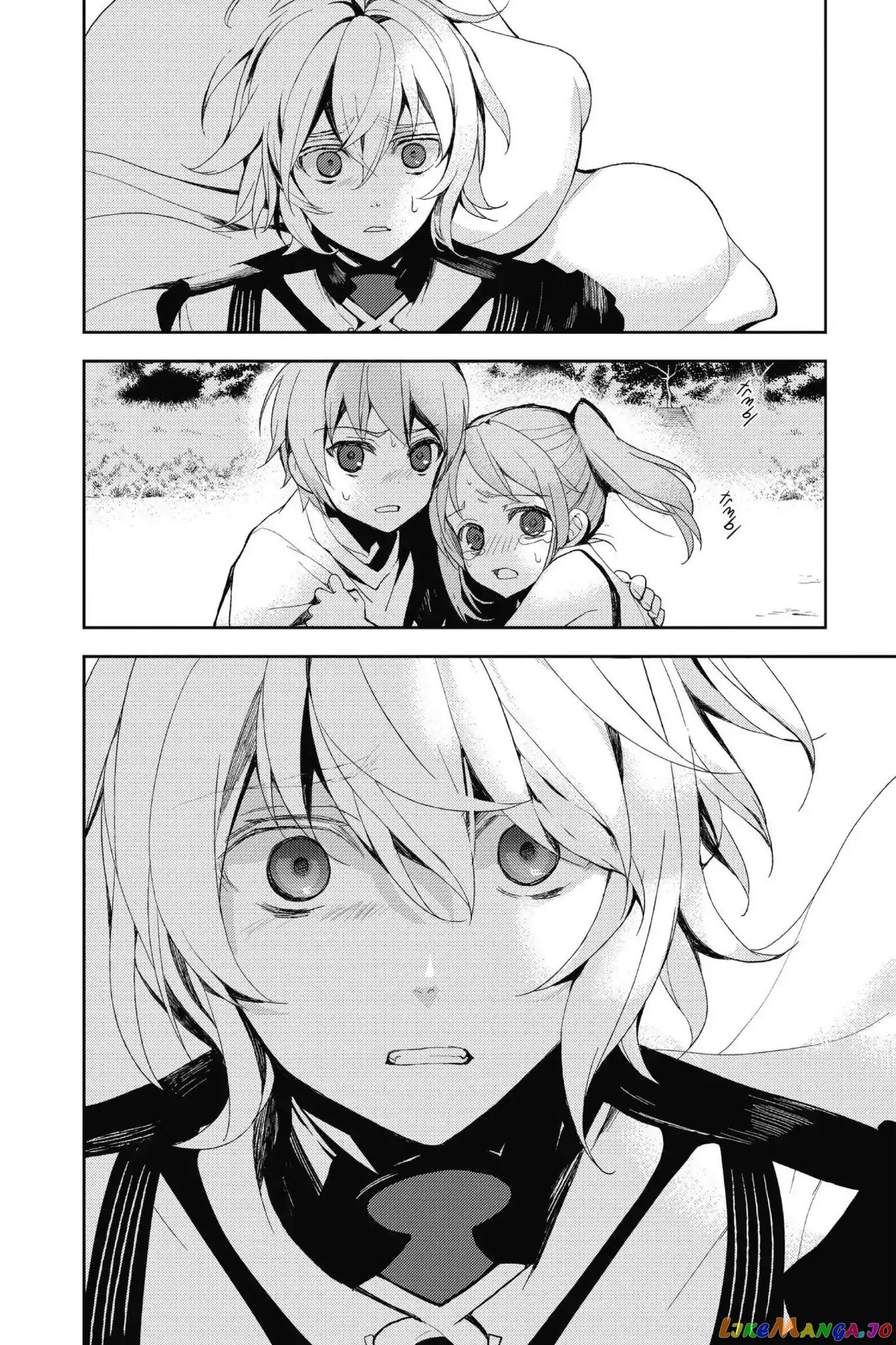 Read Seraph Of The End Manga Online