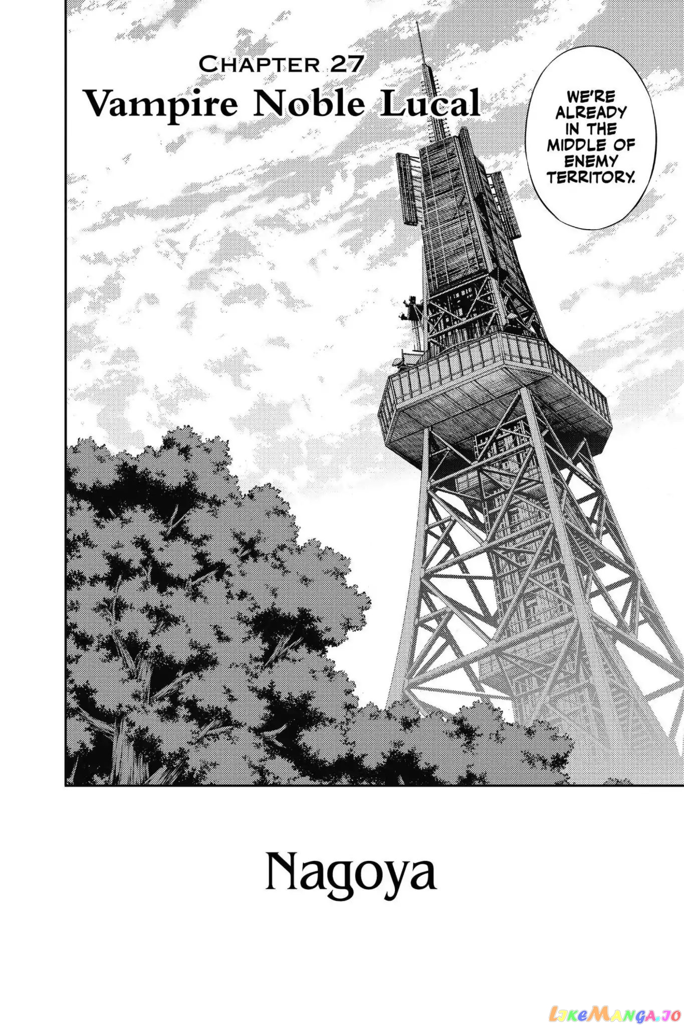 Read Seraph Of The End Manga Online
