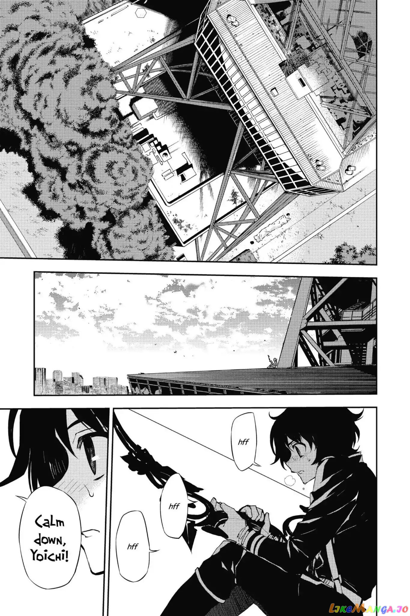 Read Seraph Of The End Manga Online