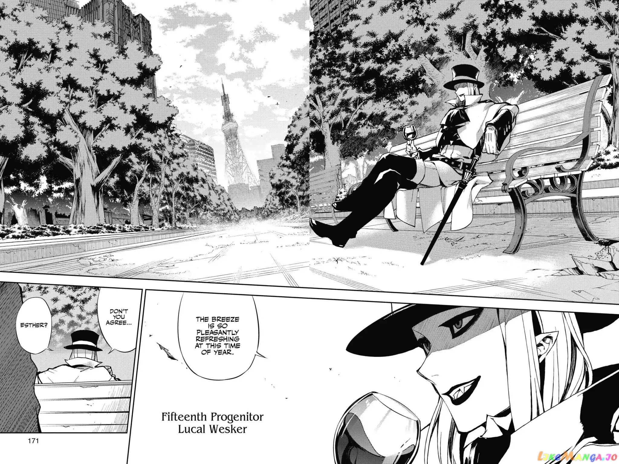 Read Seraph Of The End Manga Online