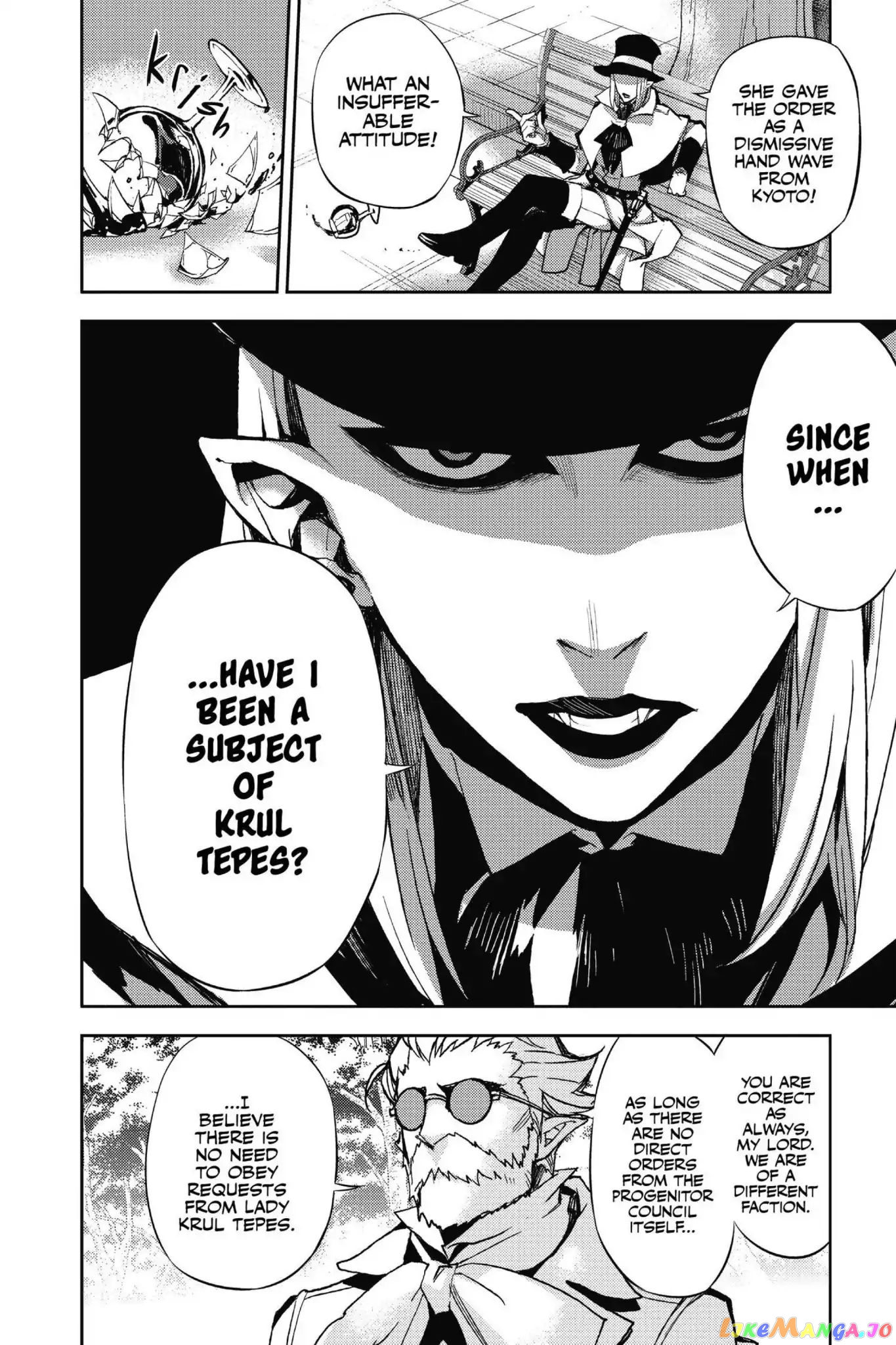 Read Seraph Of The End Manga Online