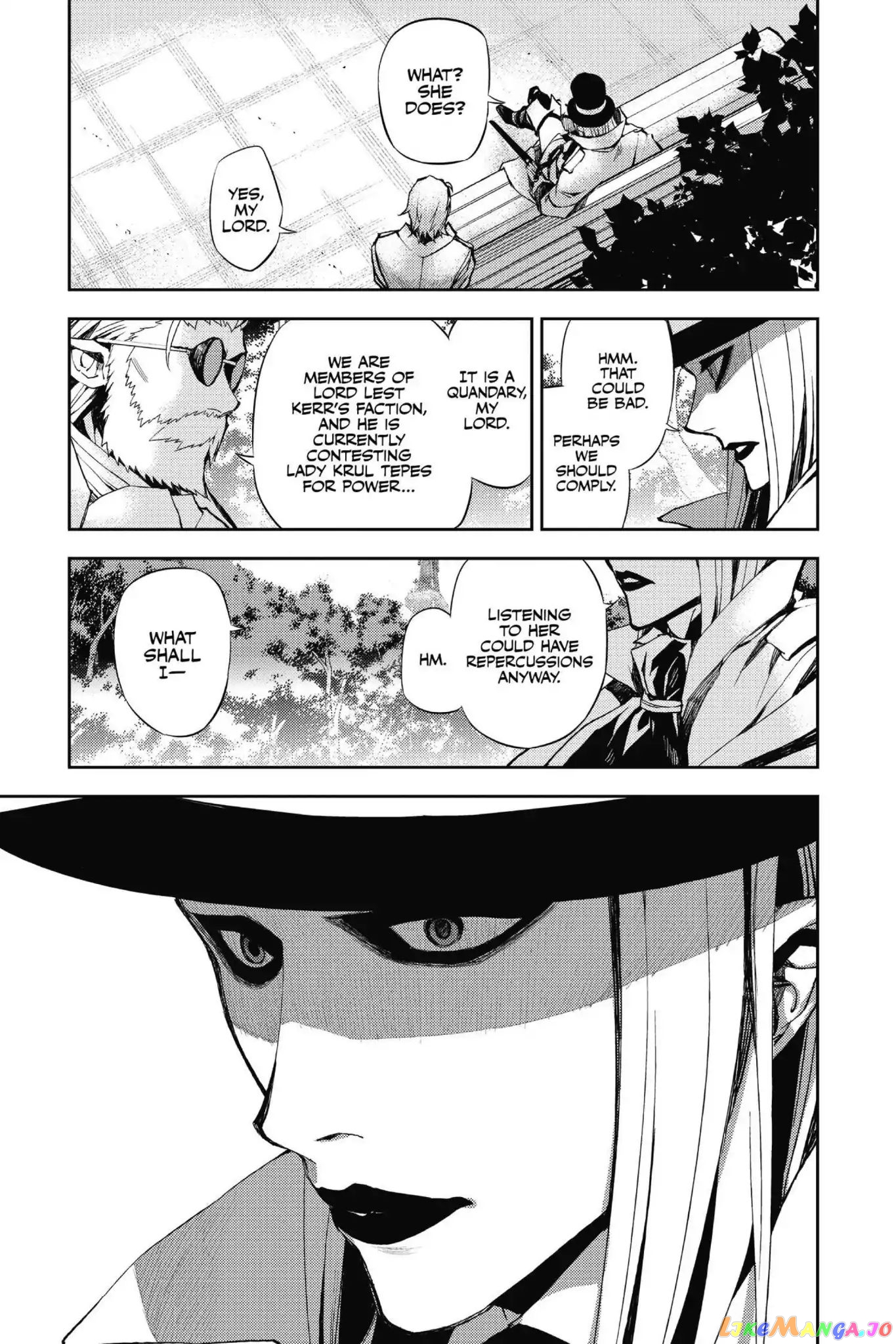 Read Seraph Of The End Manga Online