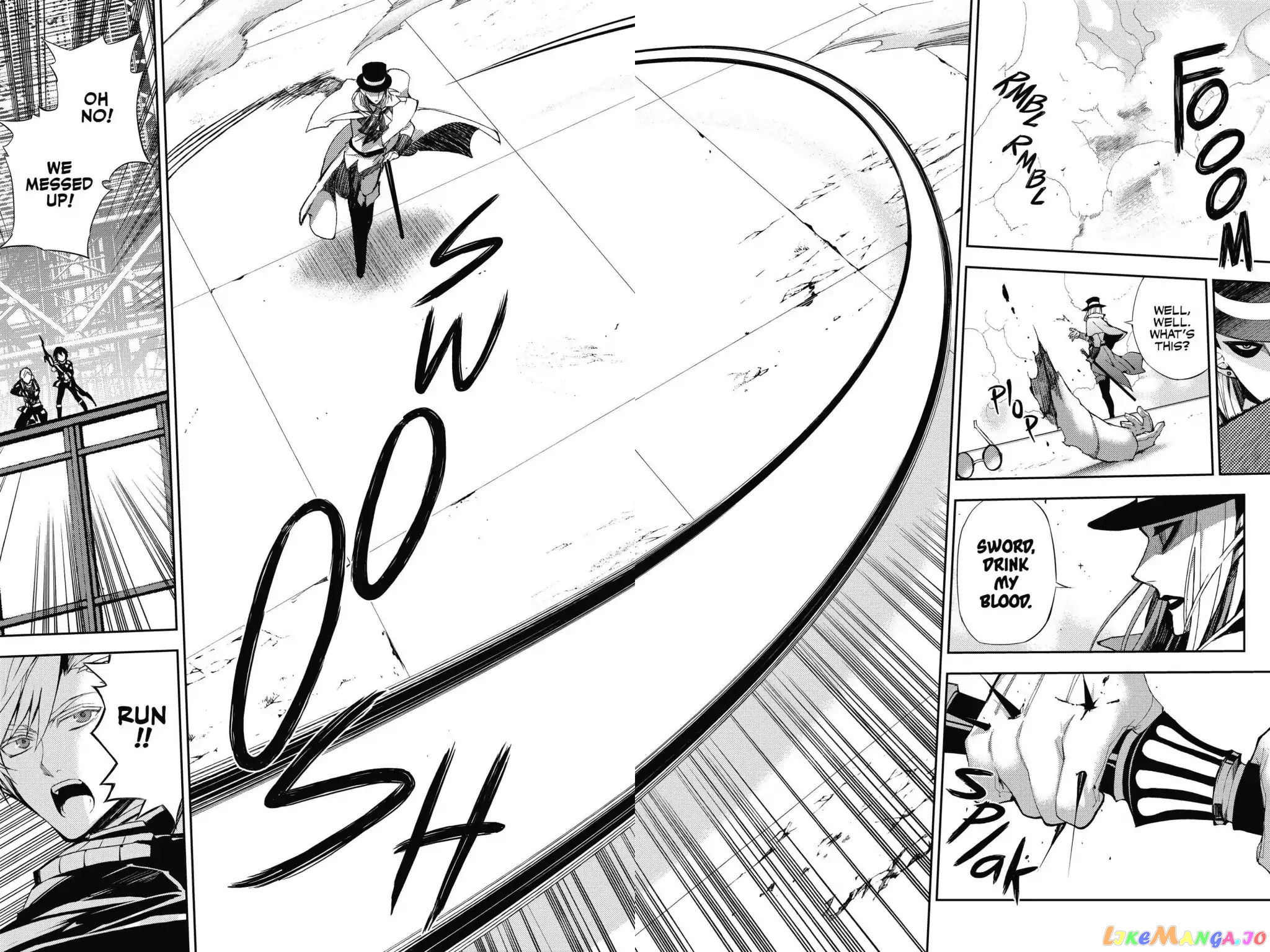 Read Seraph Of The End Manga Online