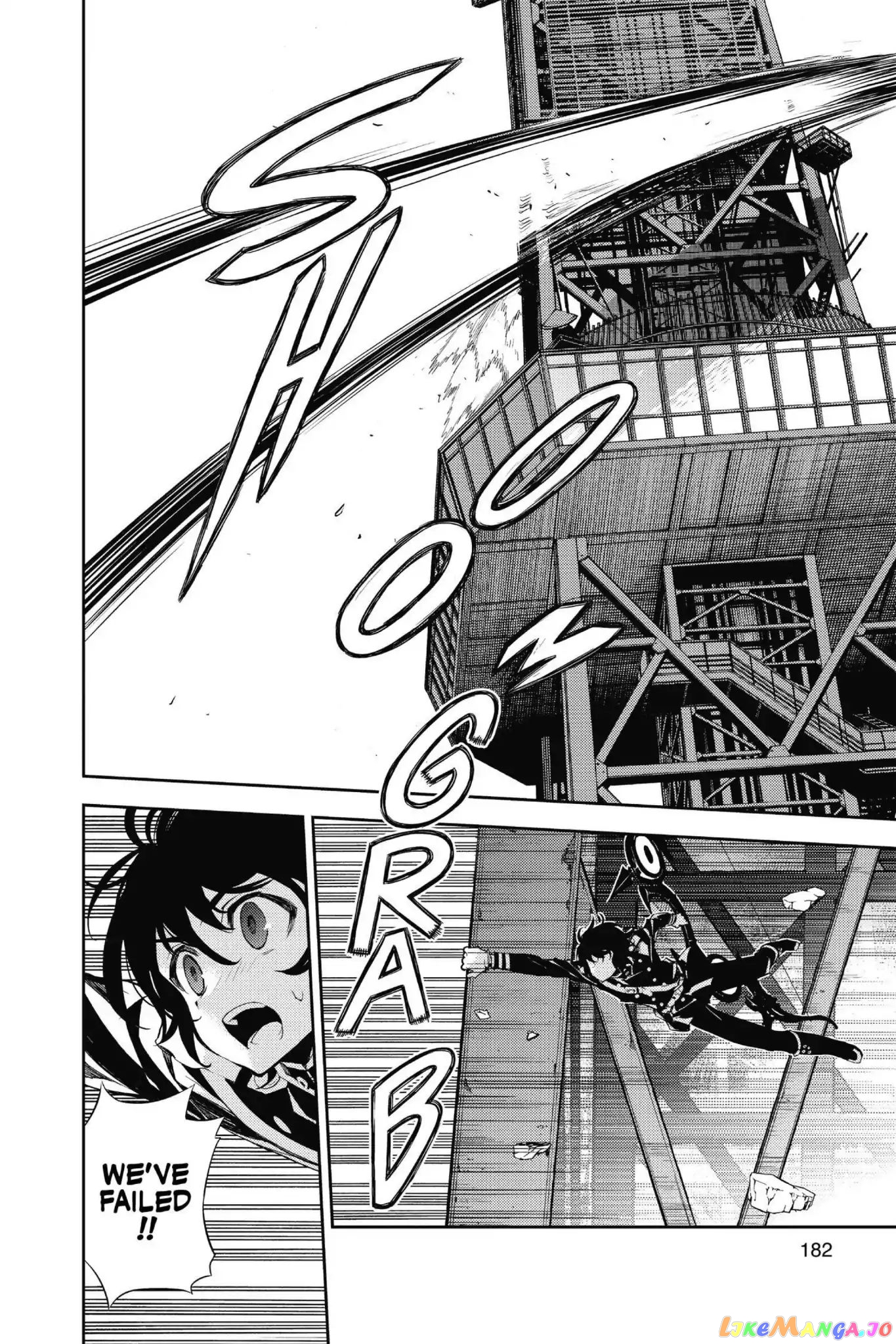 Read Seraph Of The End Manga Online