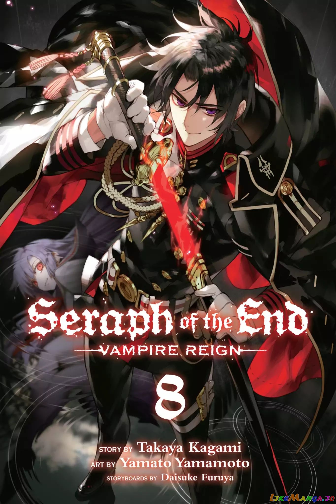 Read Seraph Of The End Manga Online