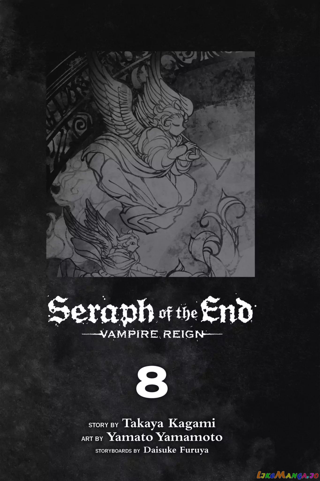 Read Seraph Of The End Manga Online