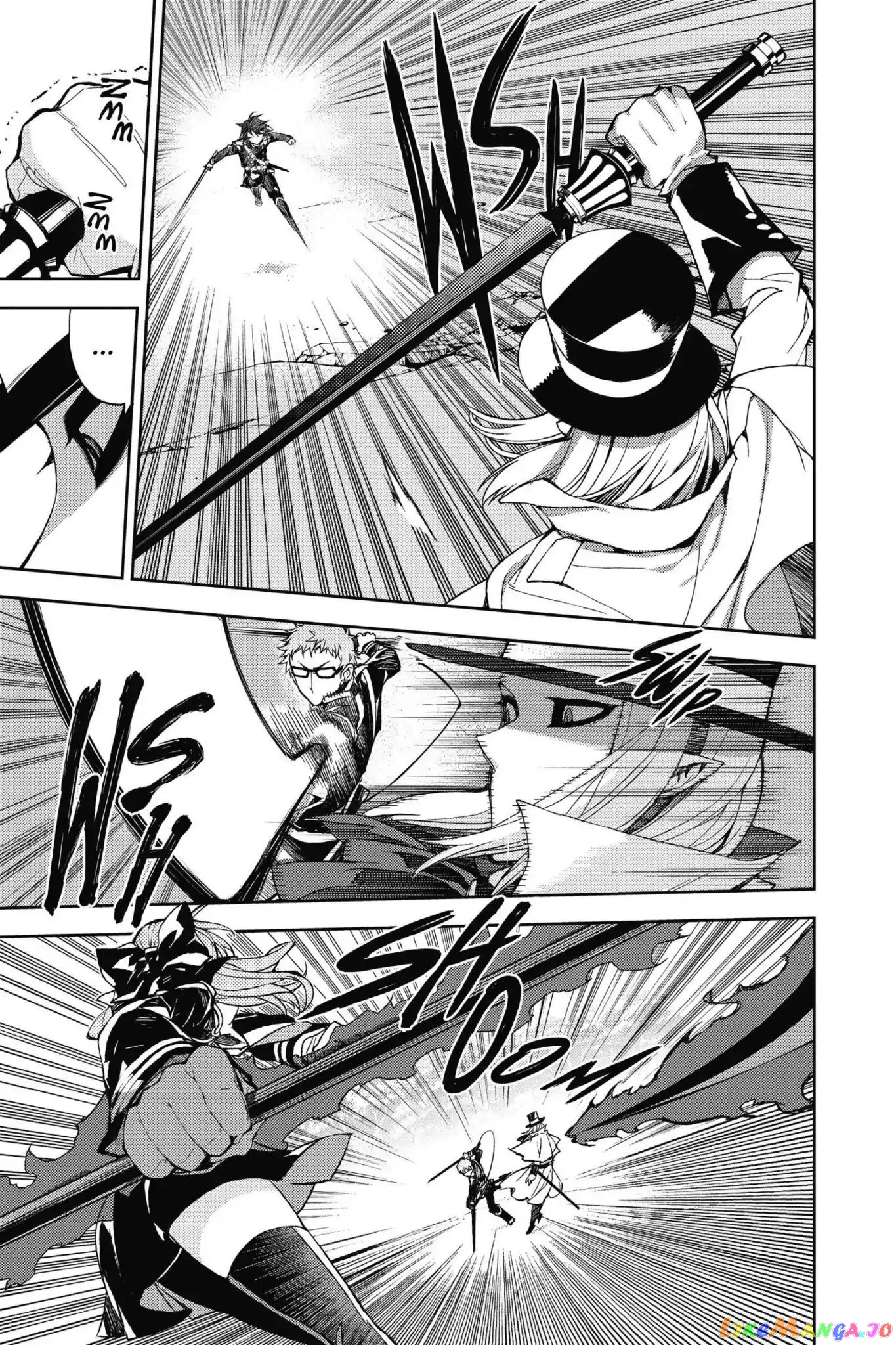 Read Seraph Of The End Manga Online
