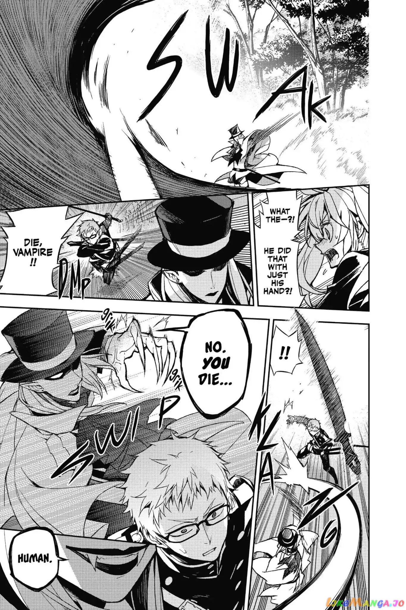 Read Seraph Of The End Manga Online