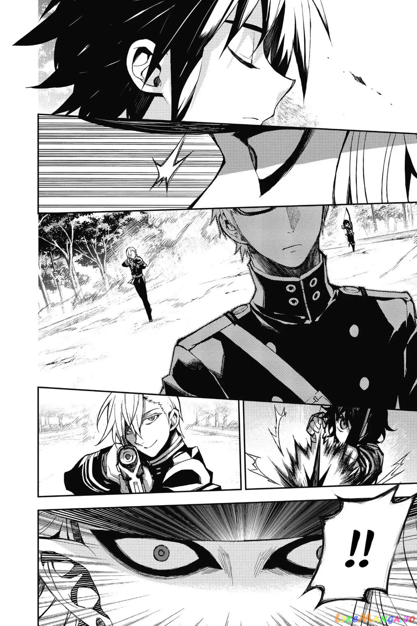 Read Seraph Of The End Manga Online