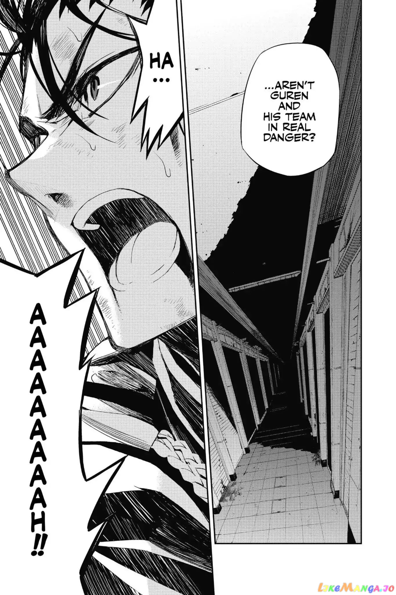 Read Seraph Of The End Manga Online