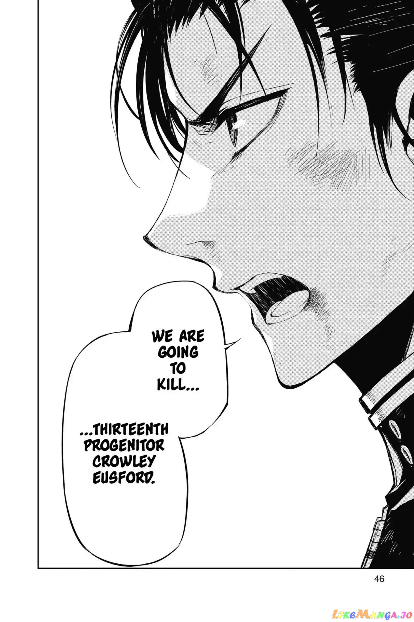 Read Seraph Of The End Manga Online