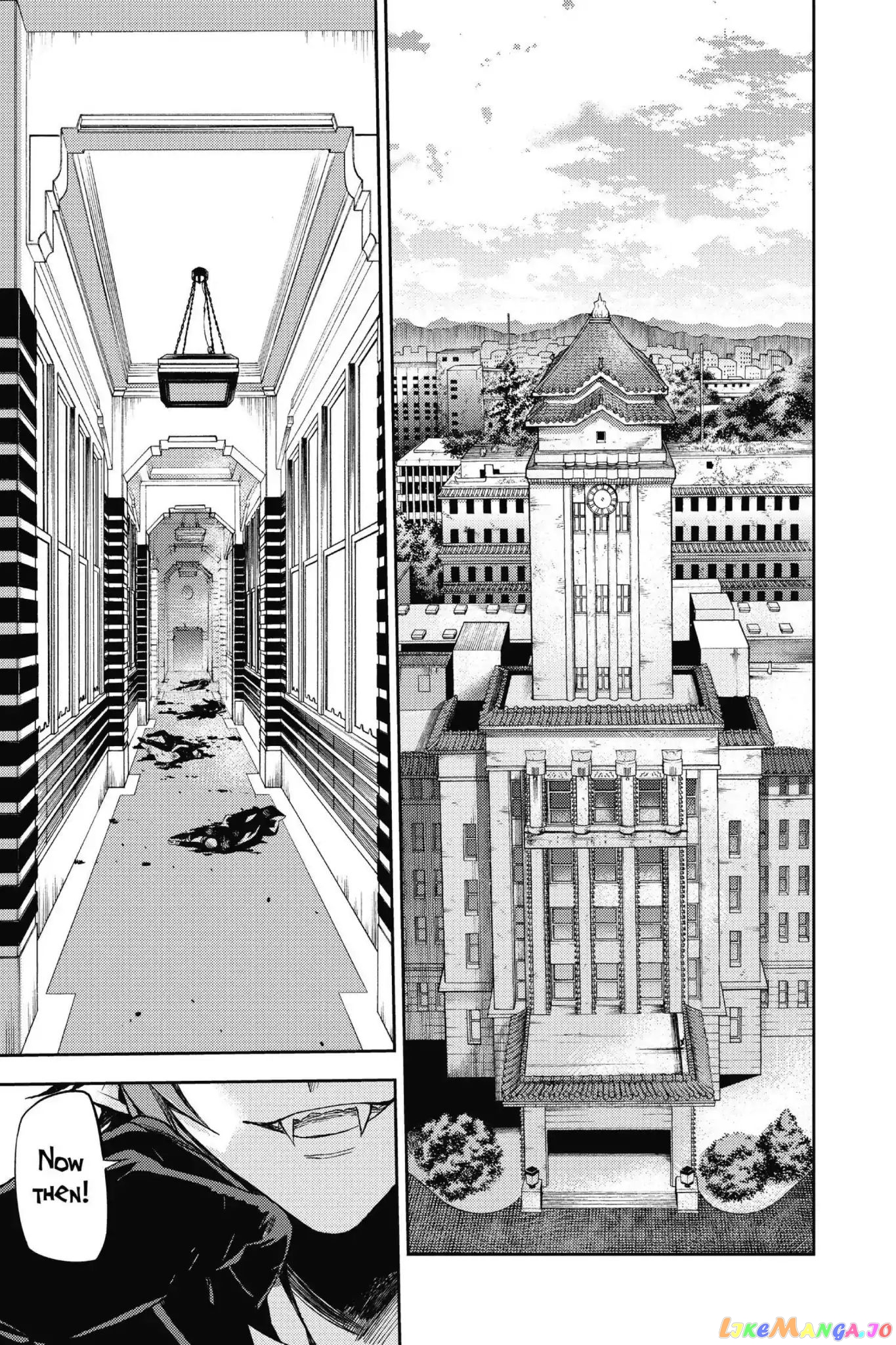 Read Seraph Of The End Manga Online