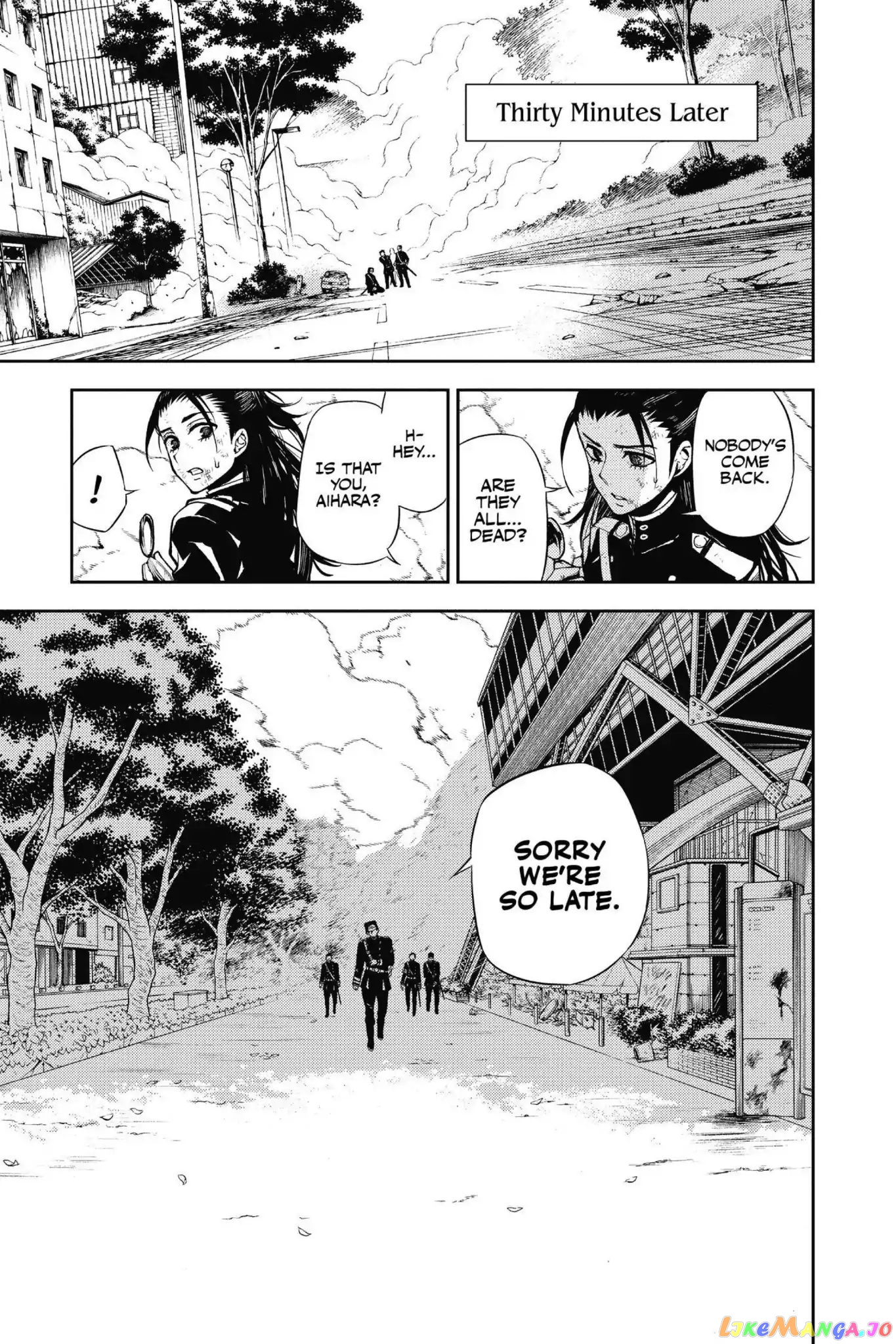 Read Seraph Of The End Manga Online