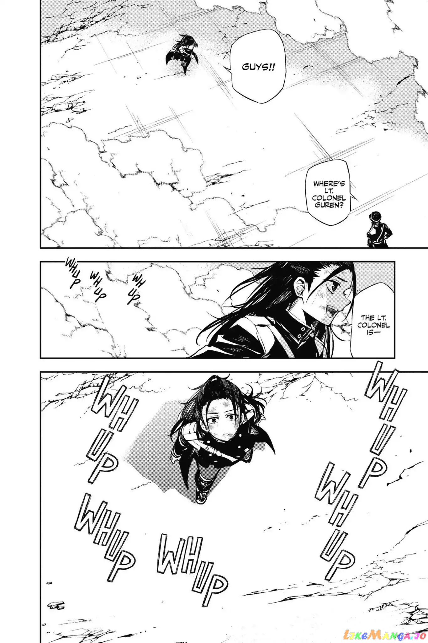 Read Seraph Of The End Manga Online