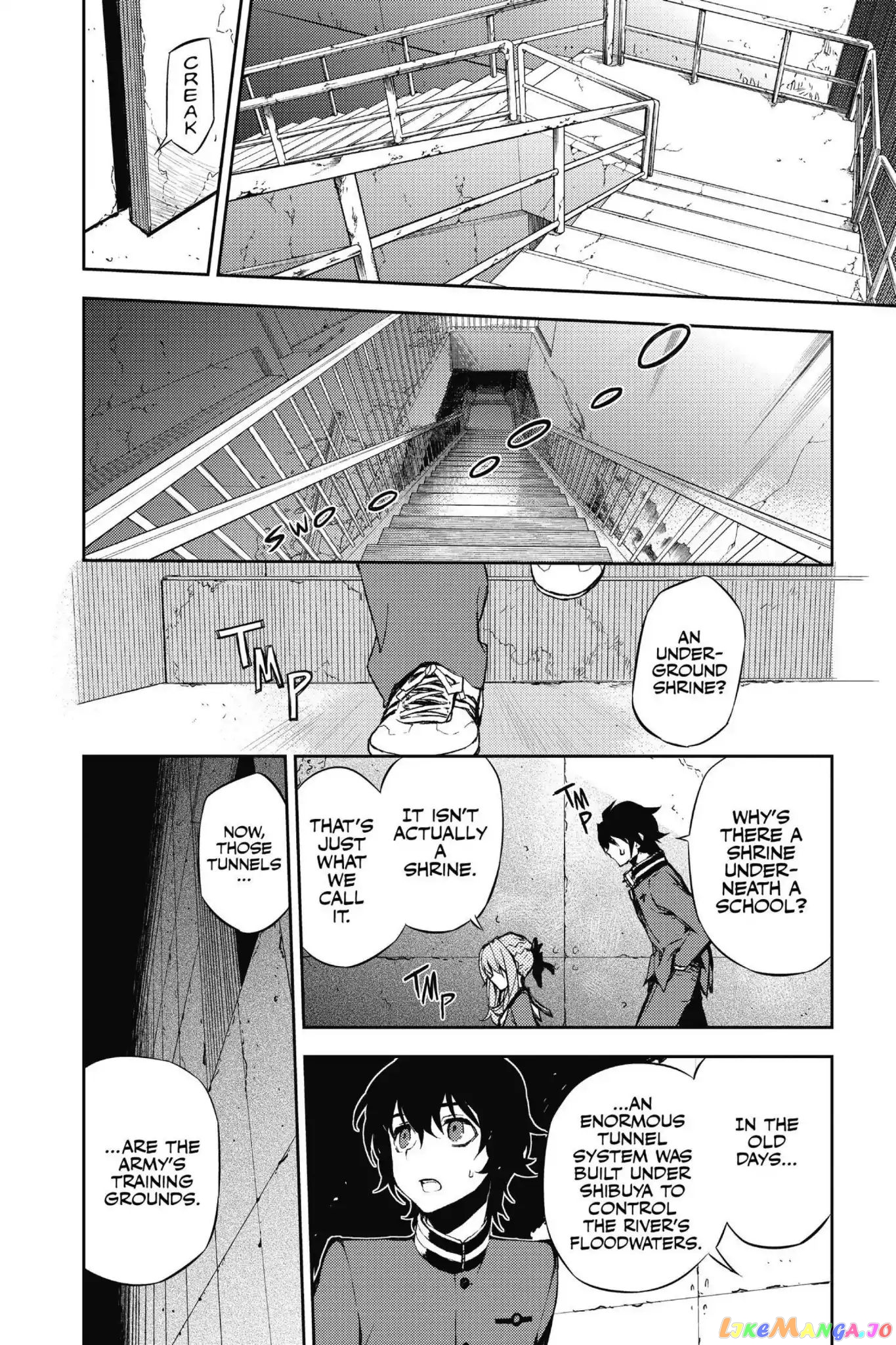 Read Seraph Of The End Manga Online