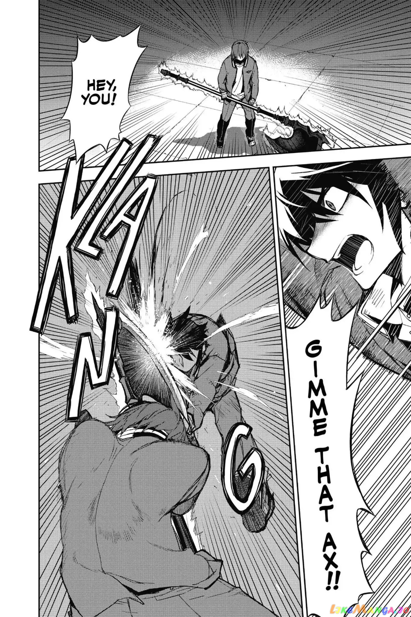Read Seraph Of The End Manga Online