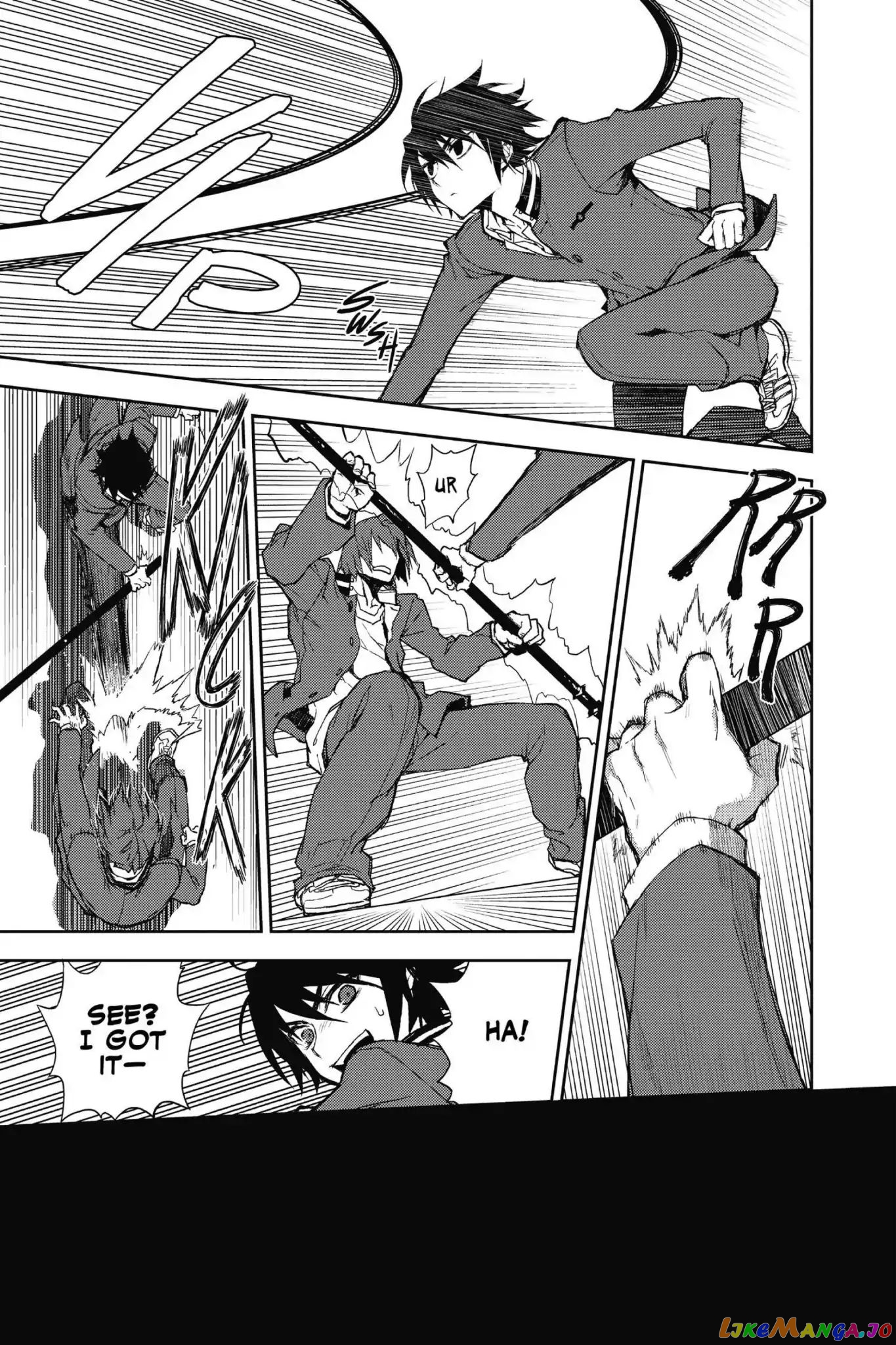 Read Seraph Of The End Manga Online