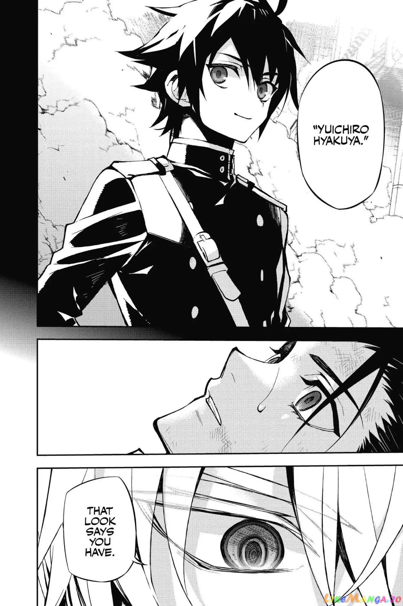 Read Seraph Of The End Manga Online