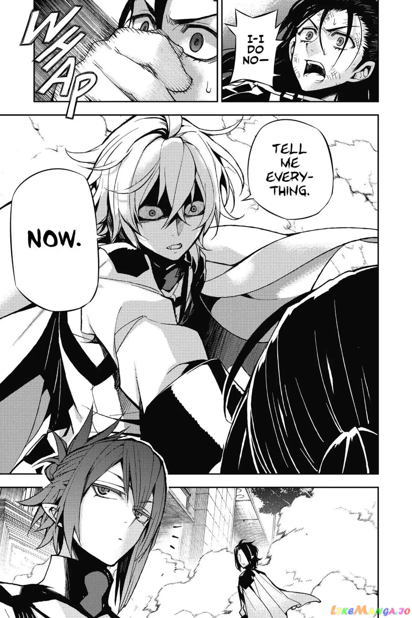 Read Seraph Of The End Manga Online