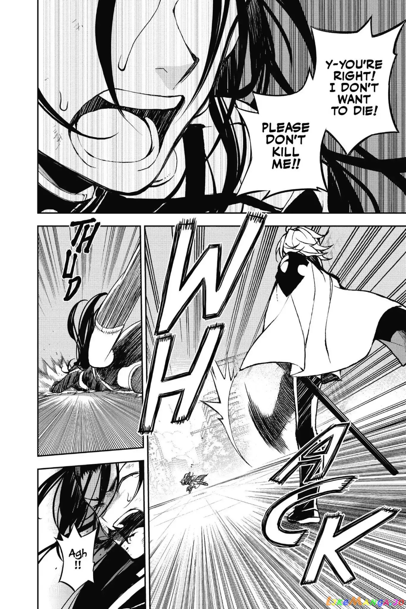 Read Seraph Of The End Manga Online
