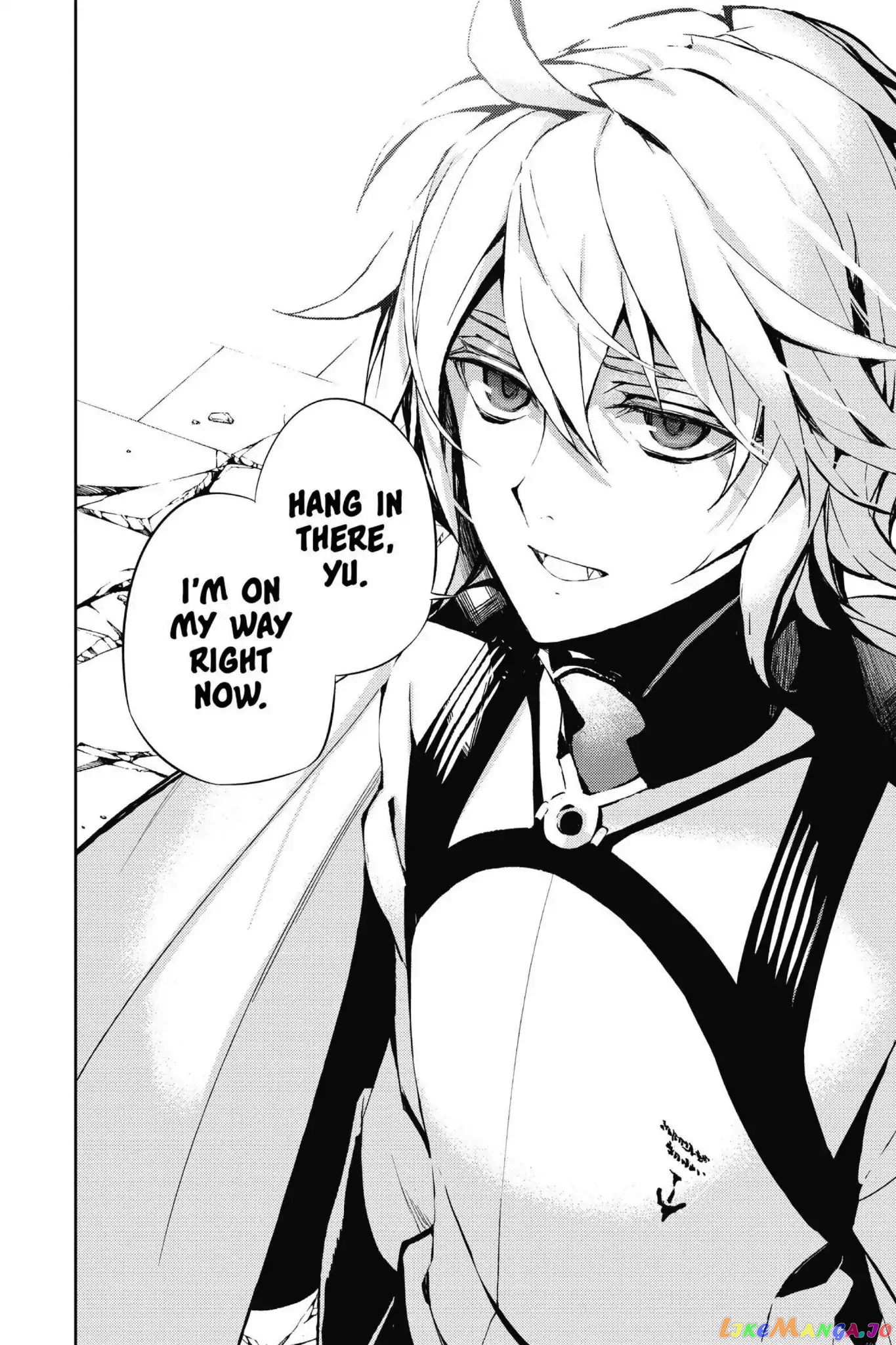Read Seraph Of The End Manga Online
