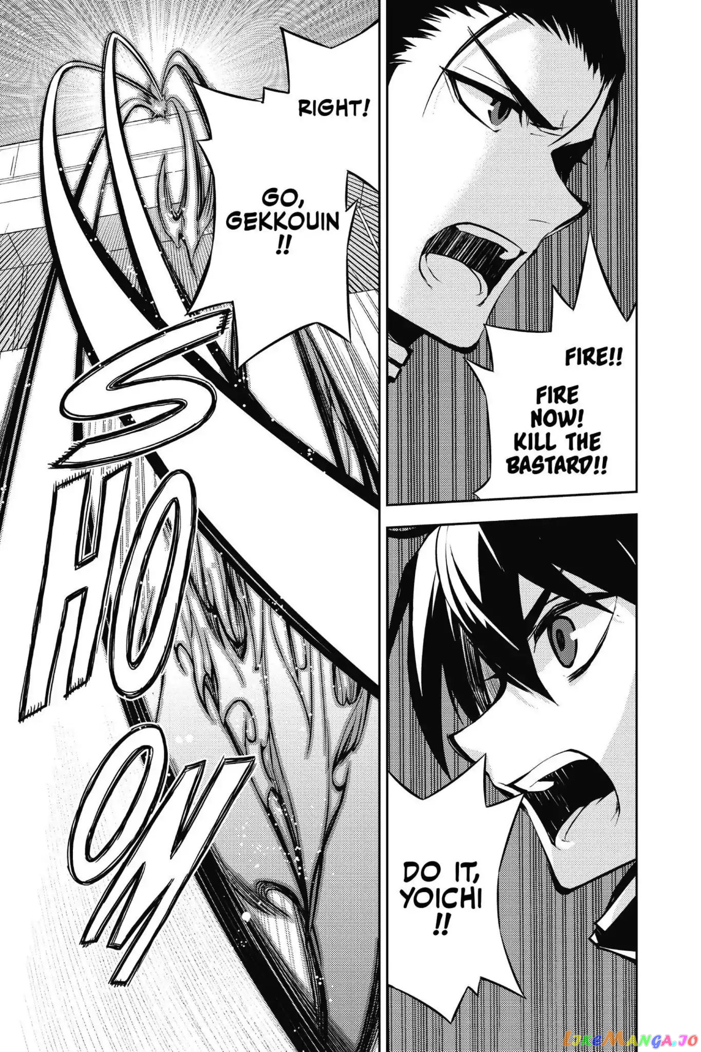 Read Seraph Of The End Manga Online