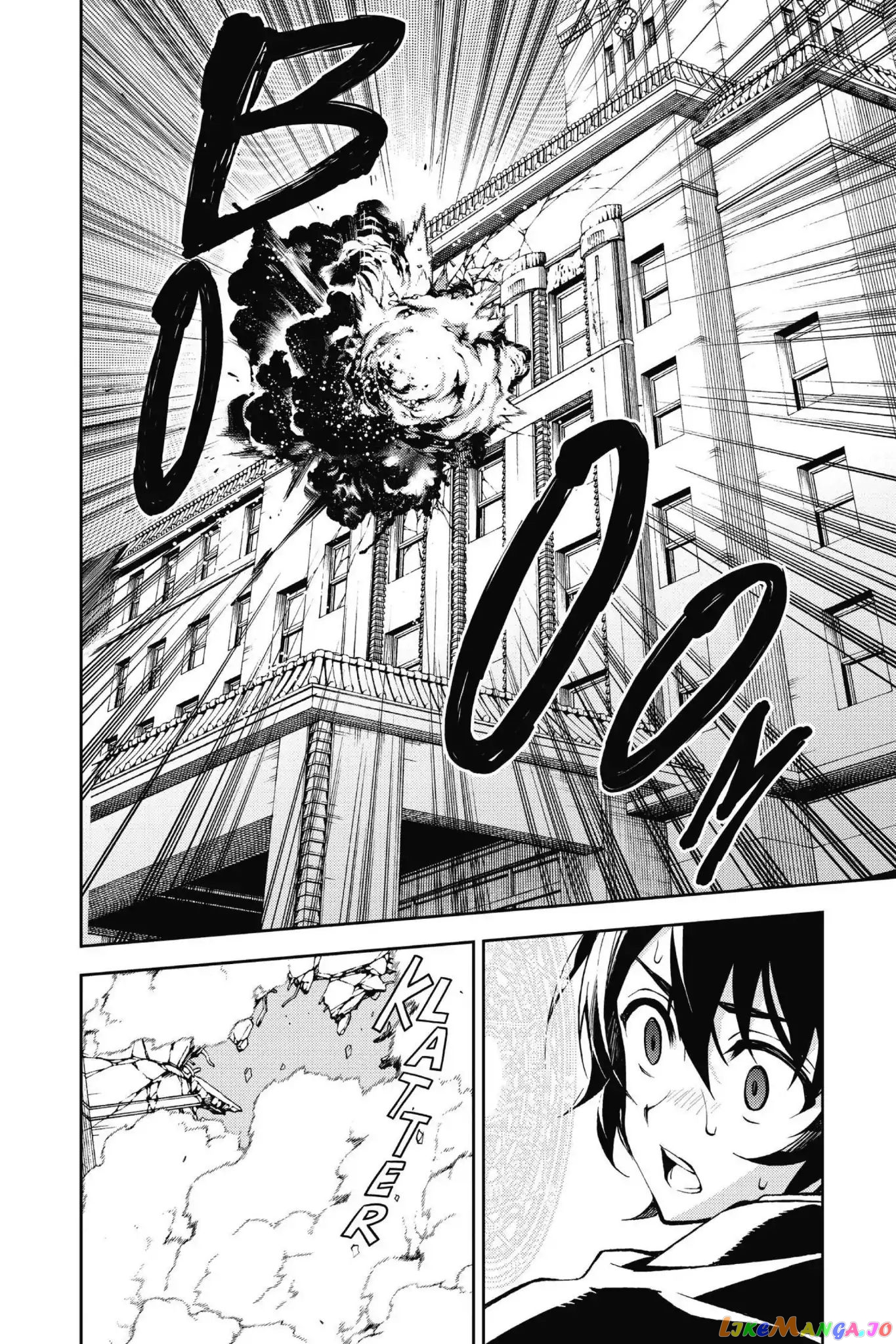 Read Seraph Of The End Manga Online
