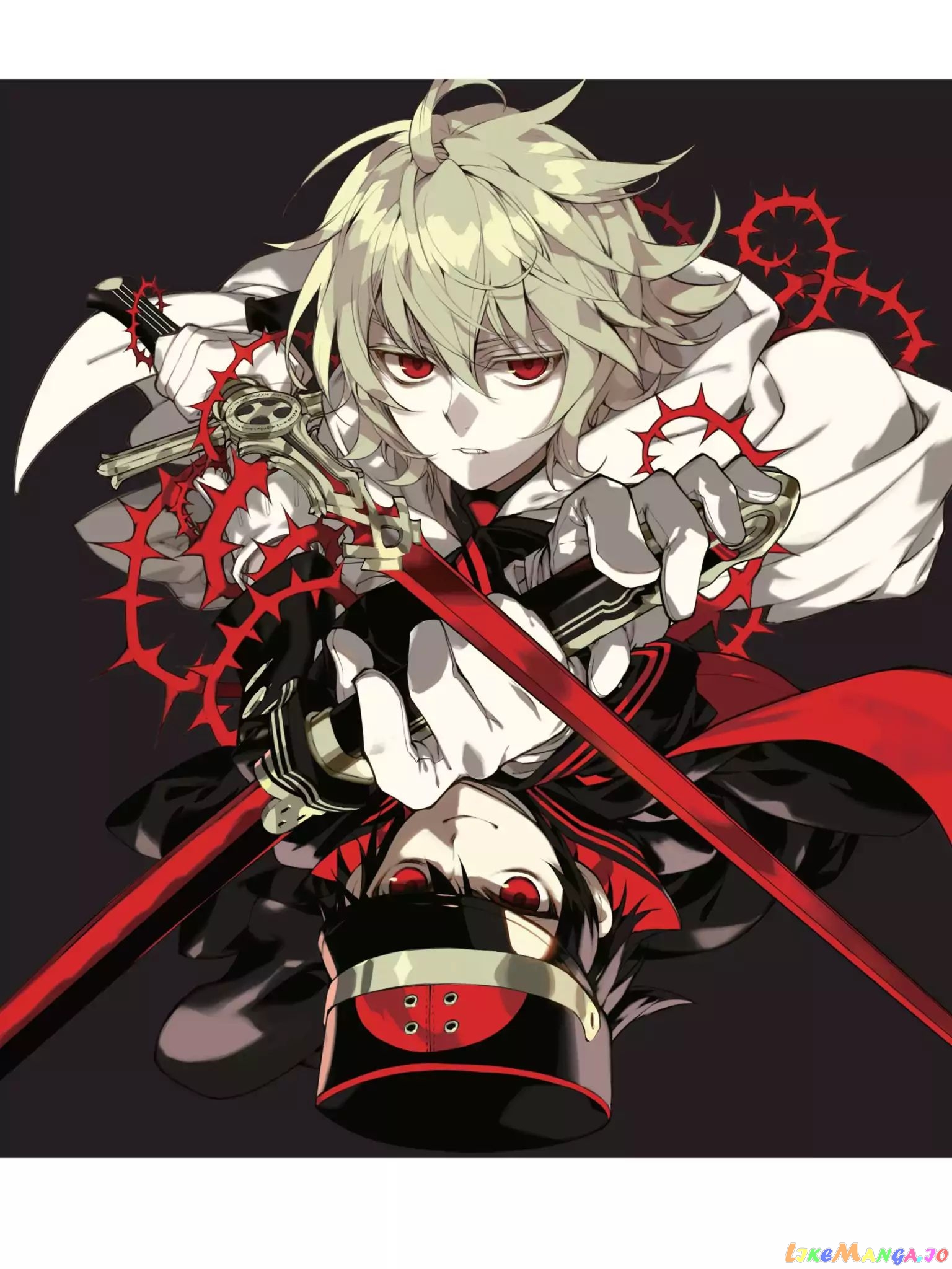 Read Seraph Of The End Manga Online