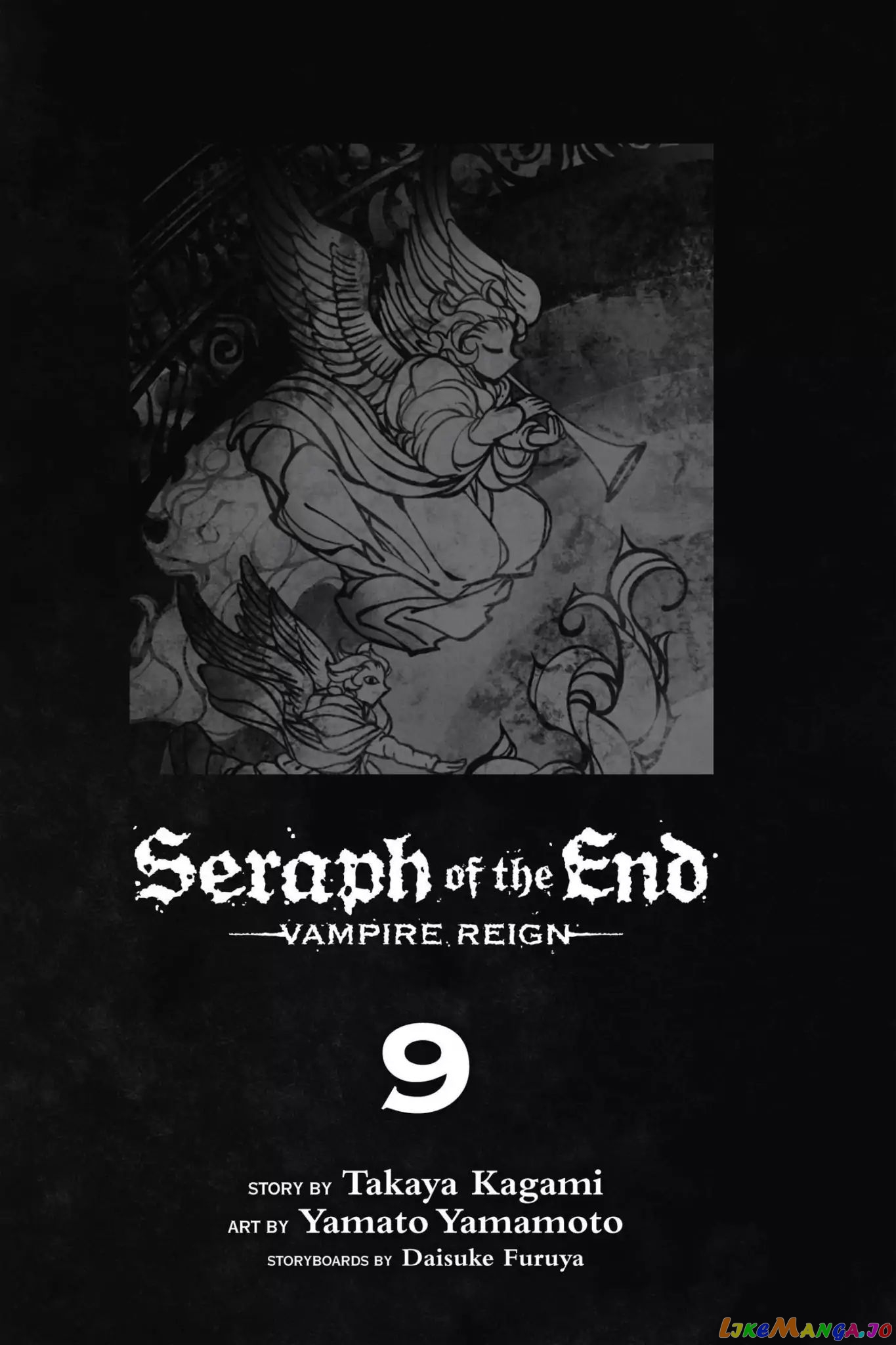 Read Seraph Of The End Manga Online