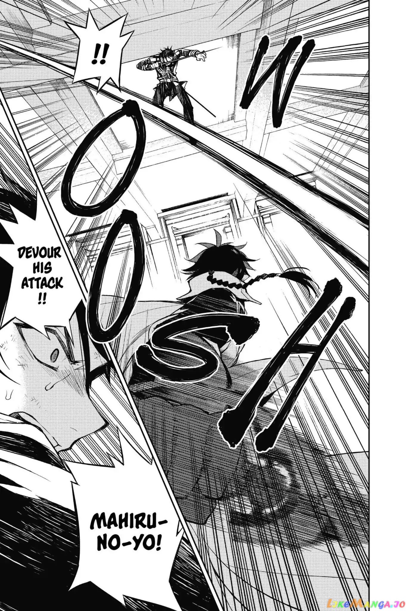 Read Seraph Of The End Manga Online