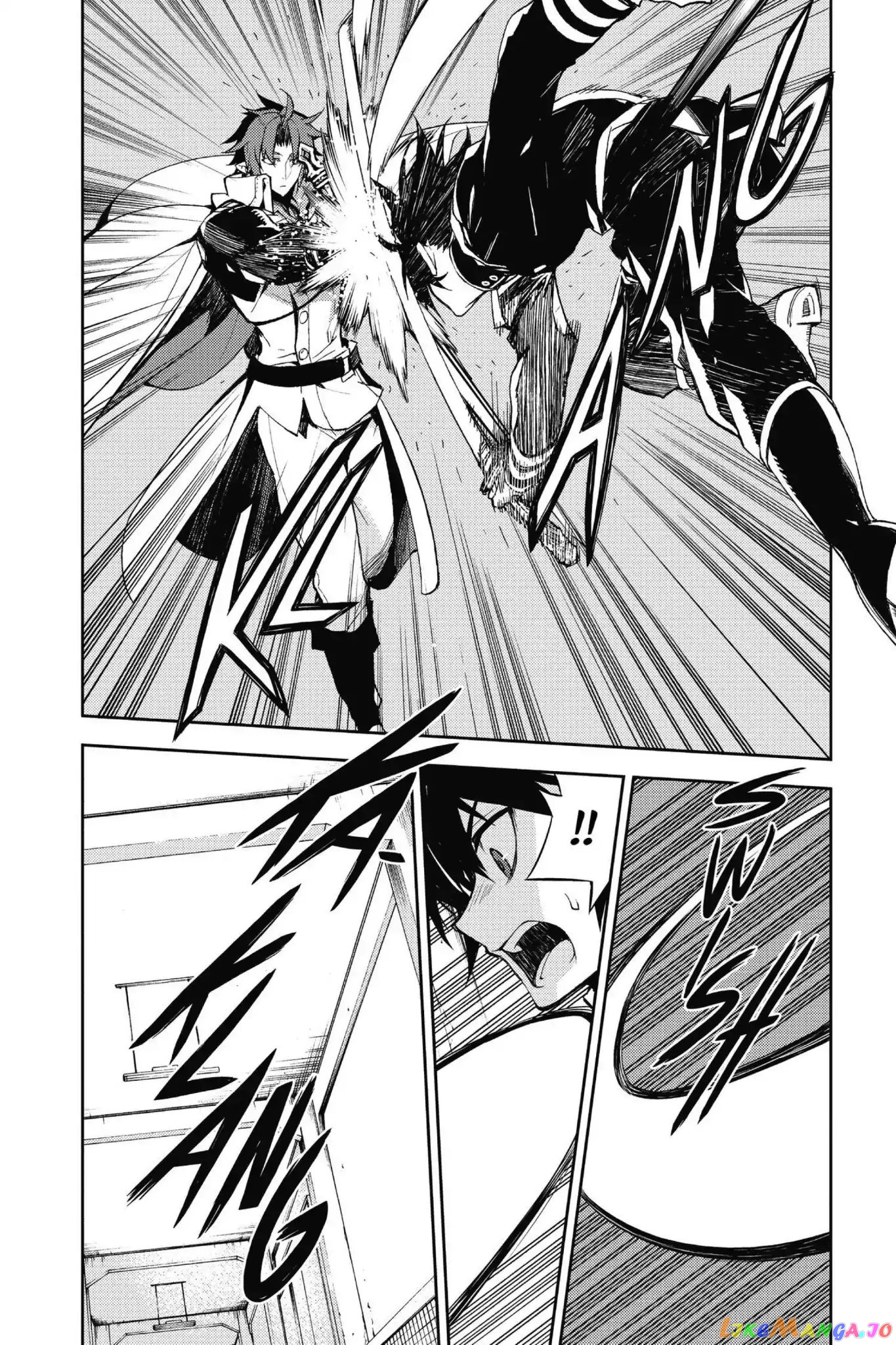 Read Seraph Of The End Manga Online