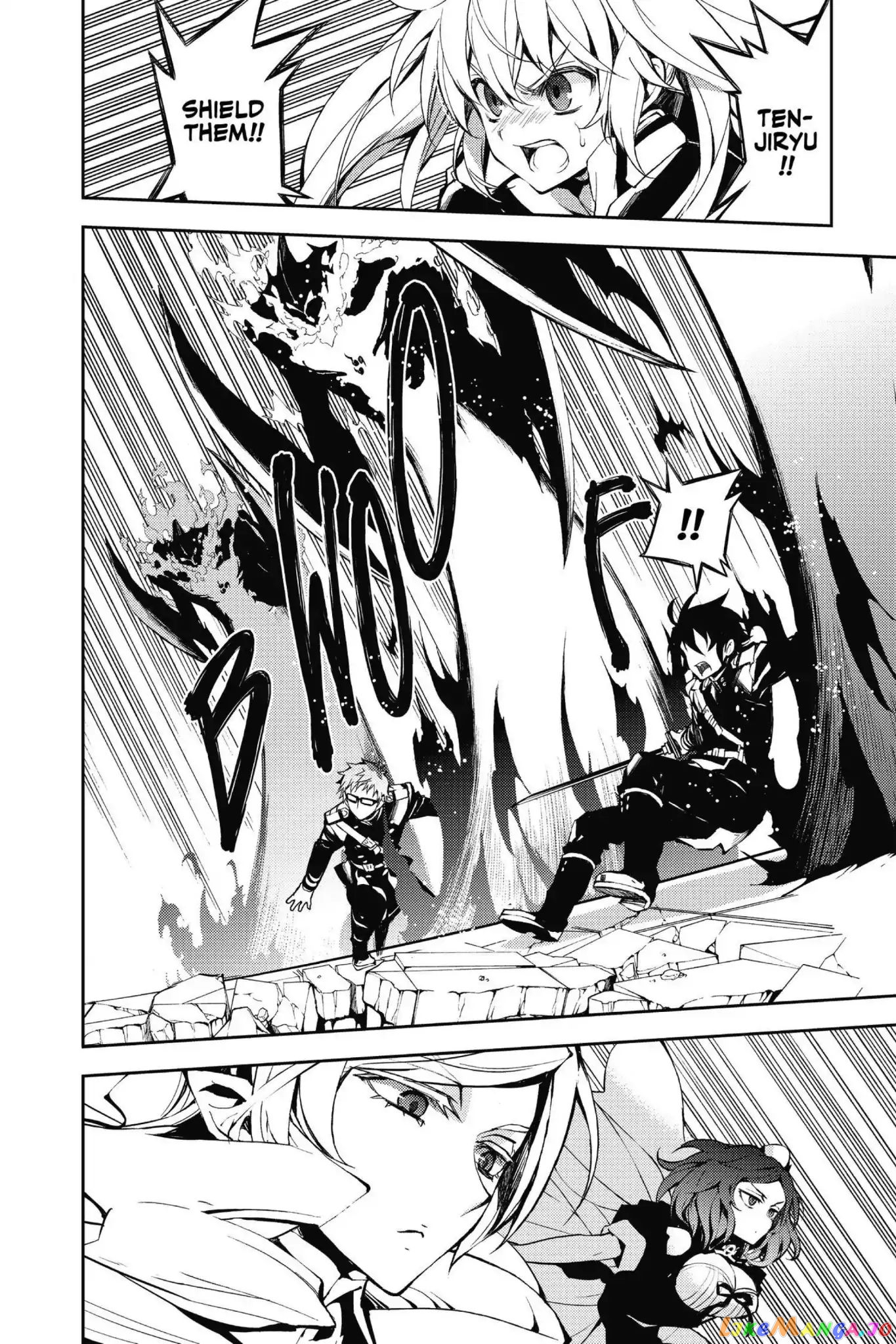 Read Seraph Of The End Manga Online