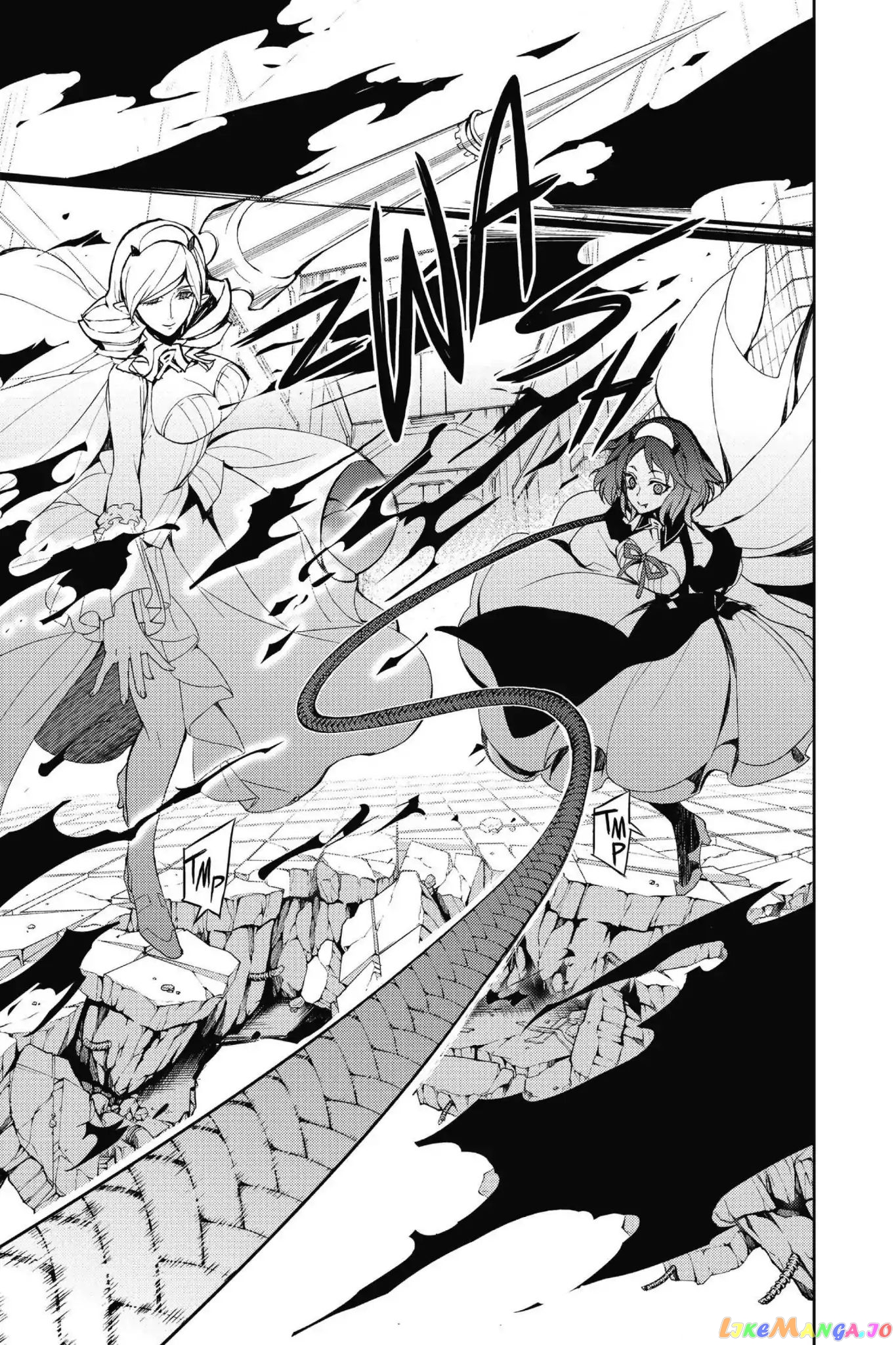 Read Seraph Of The End Manga Online