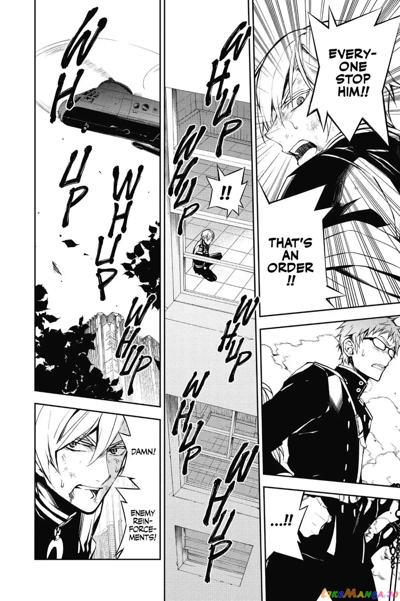 Read Seraph Of The End Manga Online