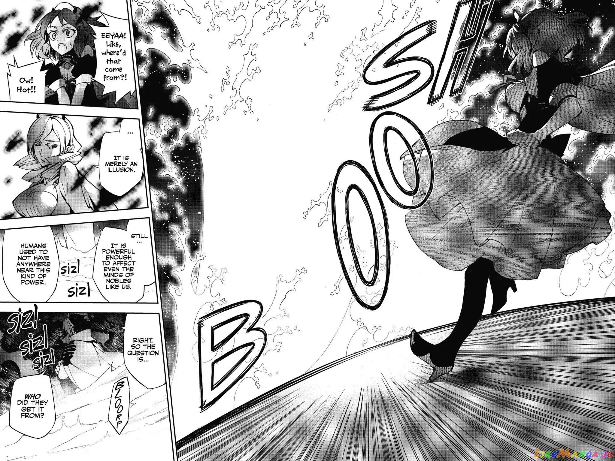 Read Seraph Of The End Manga Online
