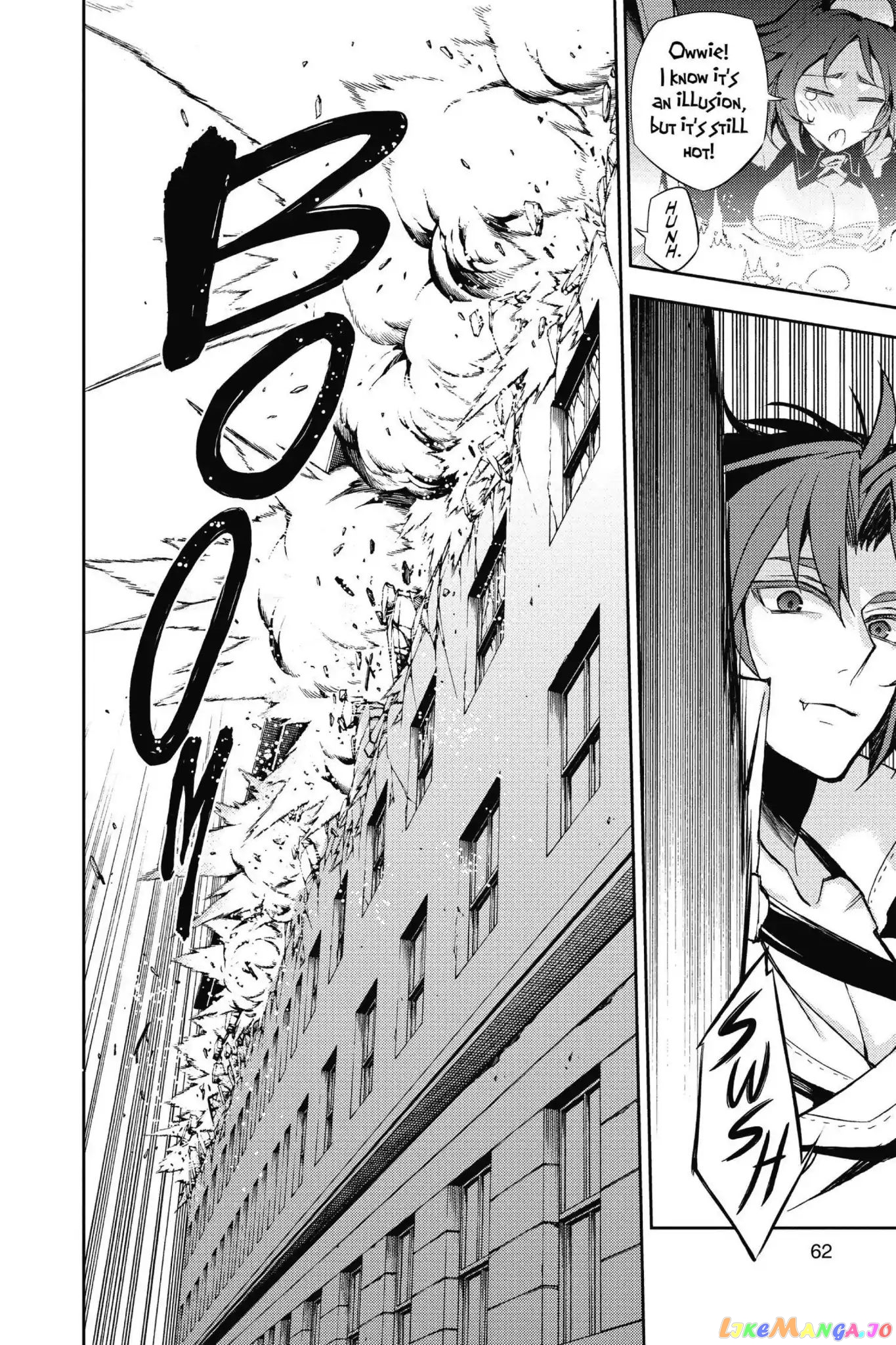 Read Seraph Of The End Manga Online
