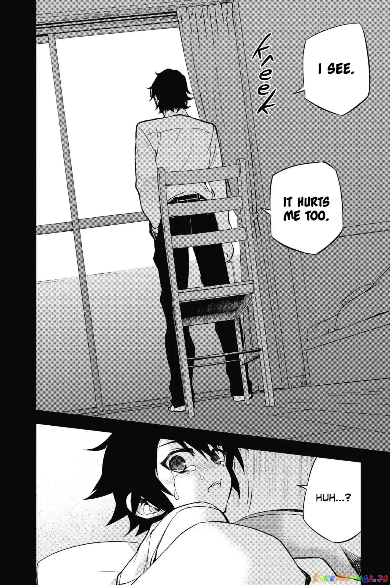 Read Seraph Of The End Manga Online