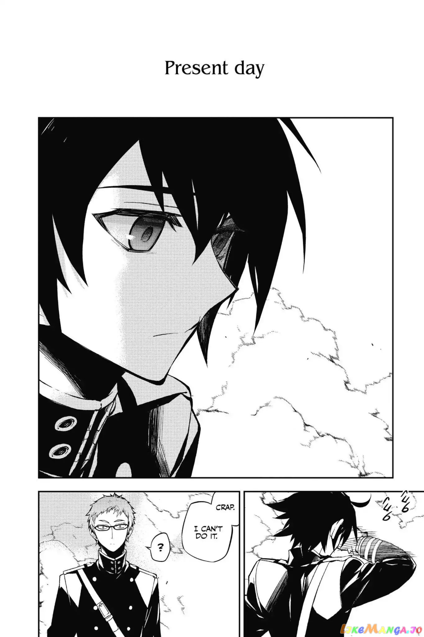 Read Seraph Of The End Manga Online