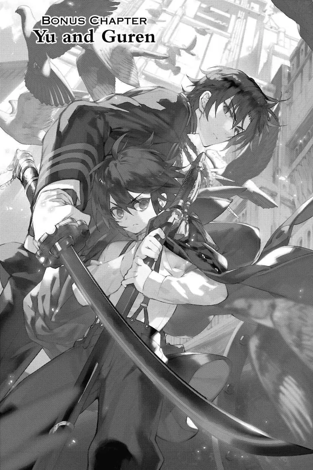 Read Seraph Of The End Manga Online