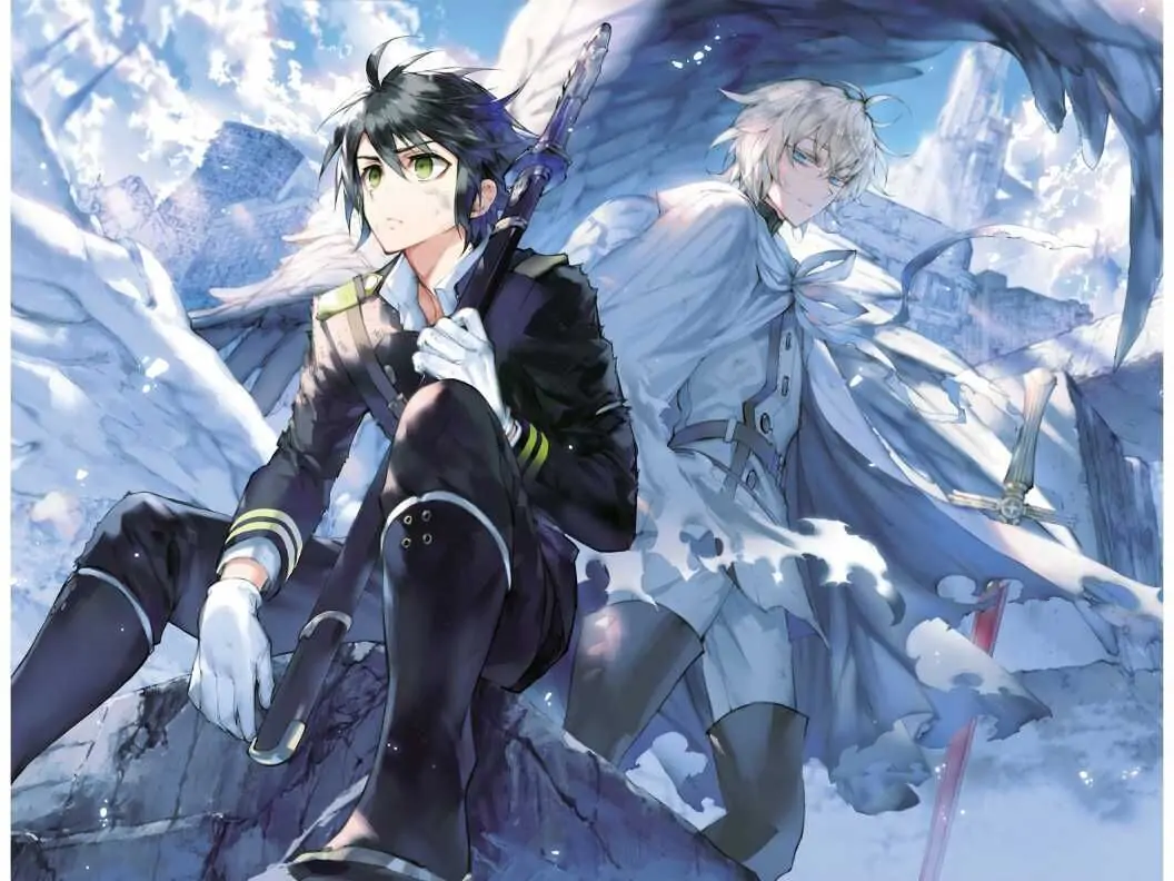 Read Seraph Of The End Manga Online