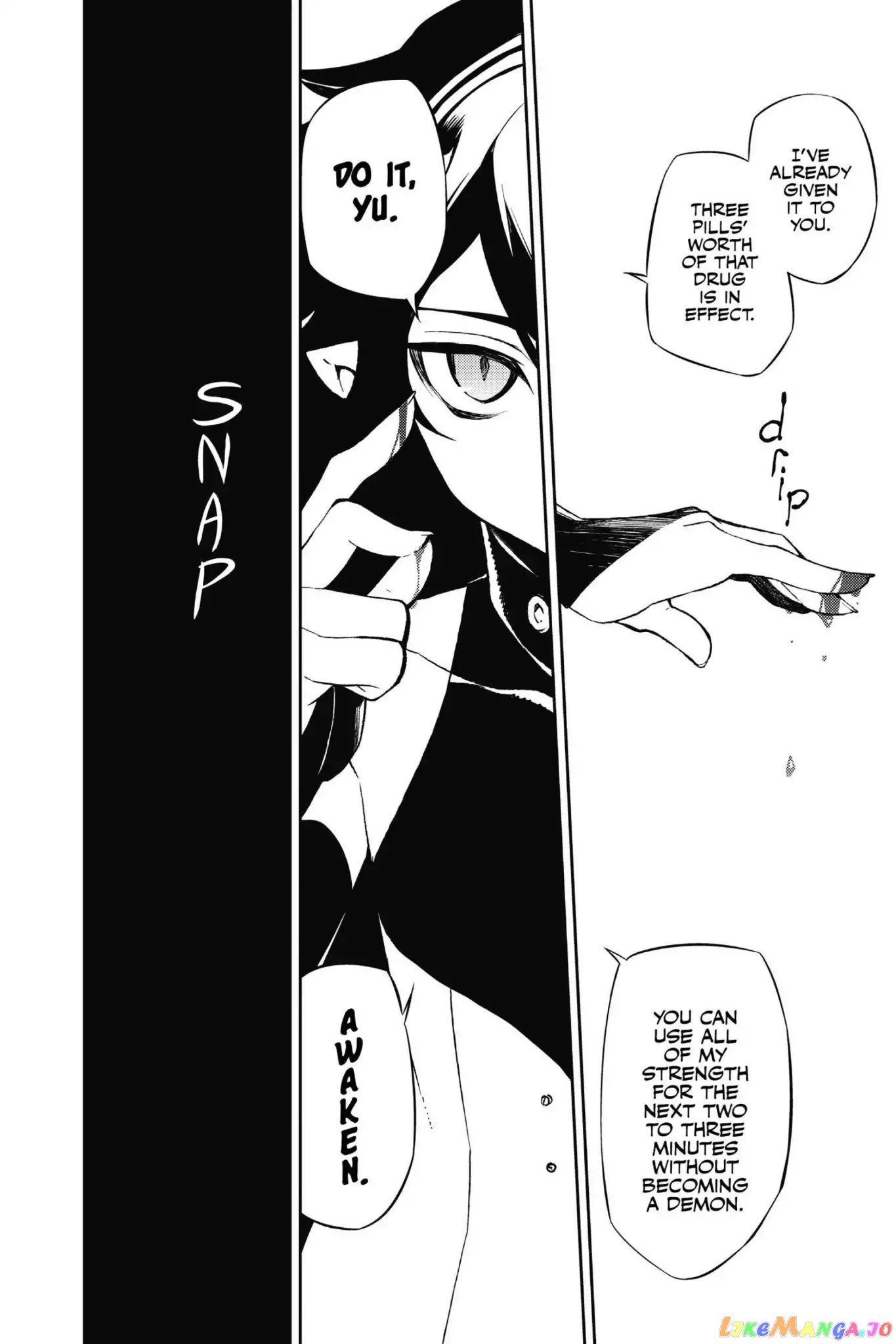 Read Seraph Of The End Manga Online