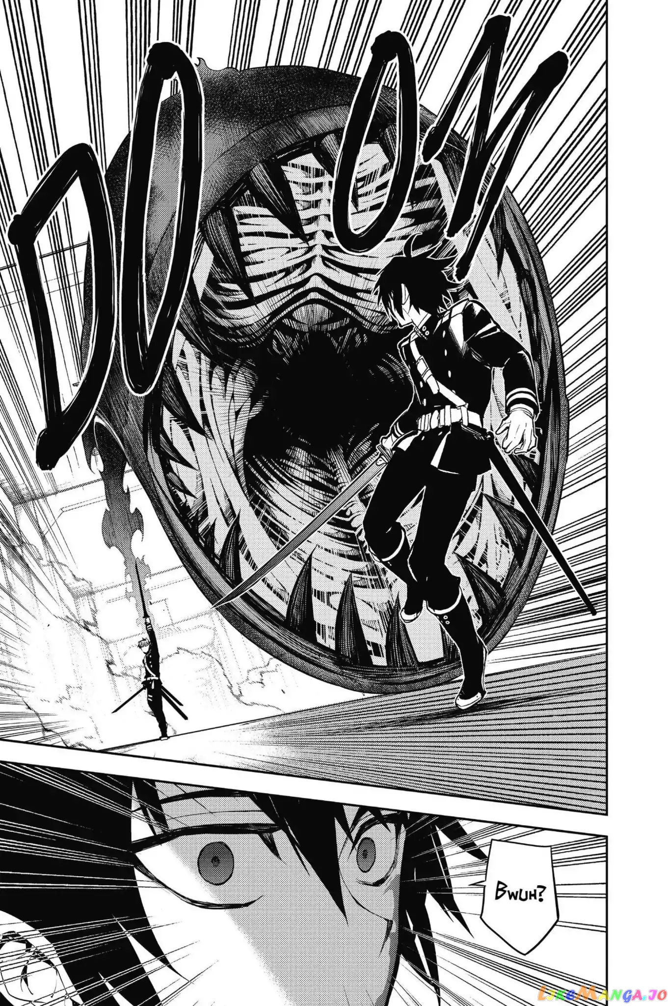 Read Seraph Of The End Manga Online